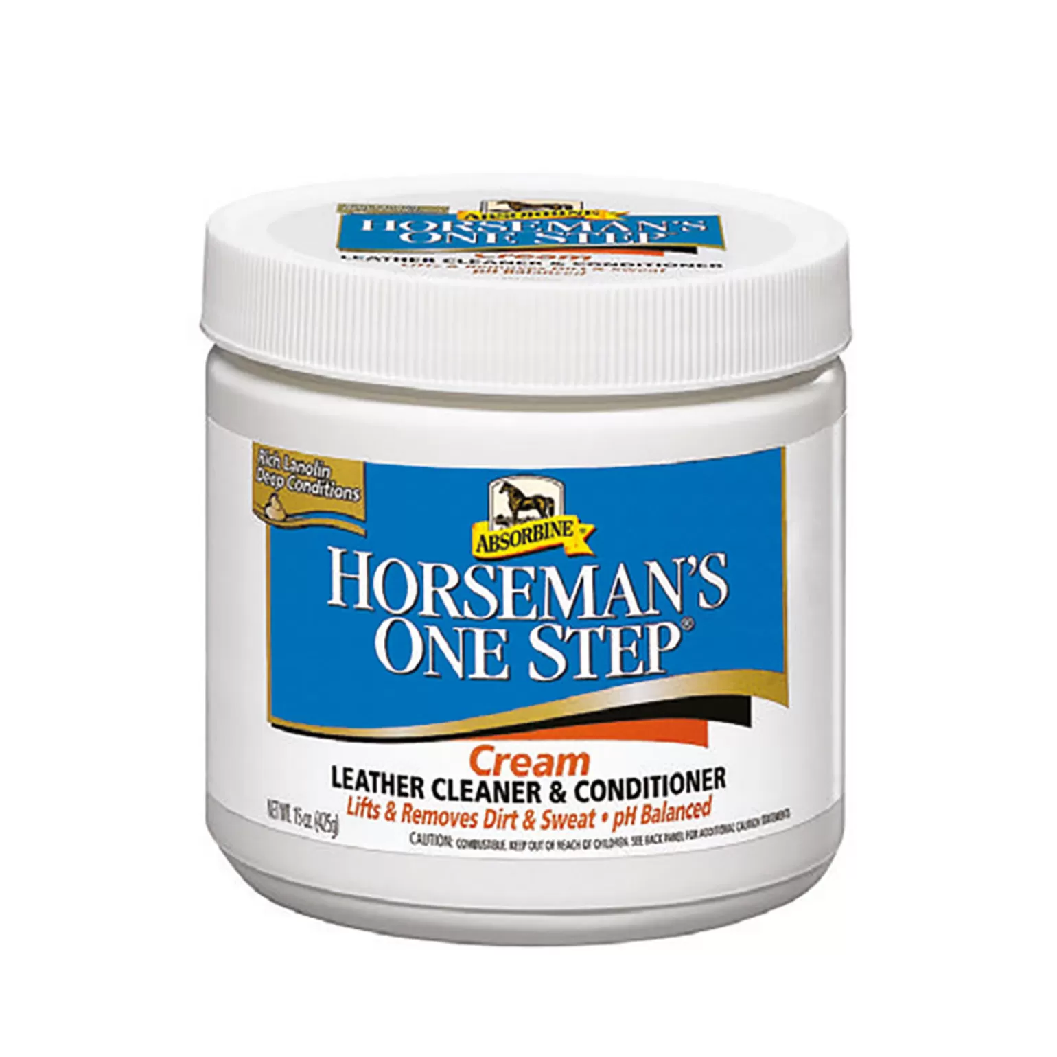 absorbine Ausrüstungspflege* Horseman'S One Step, 425G