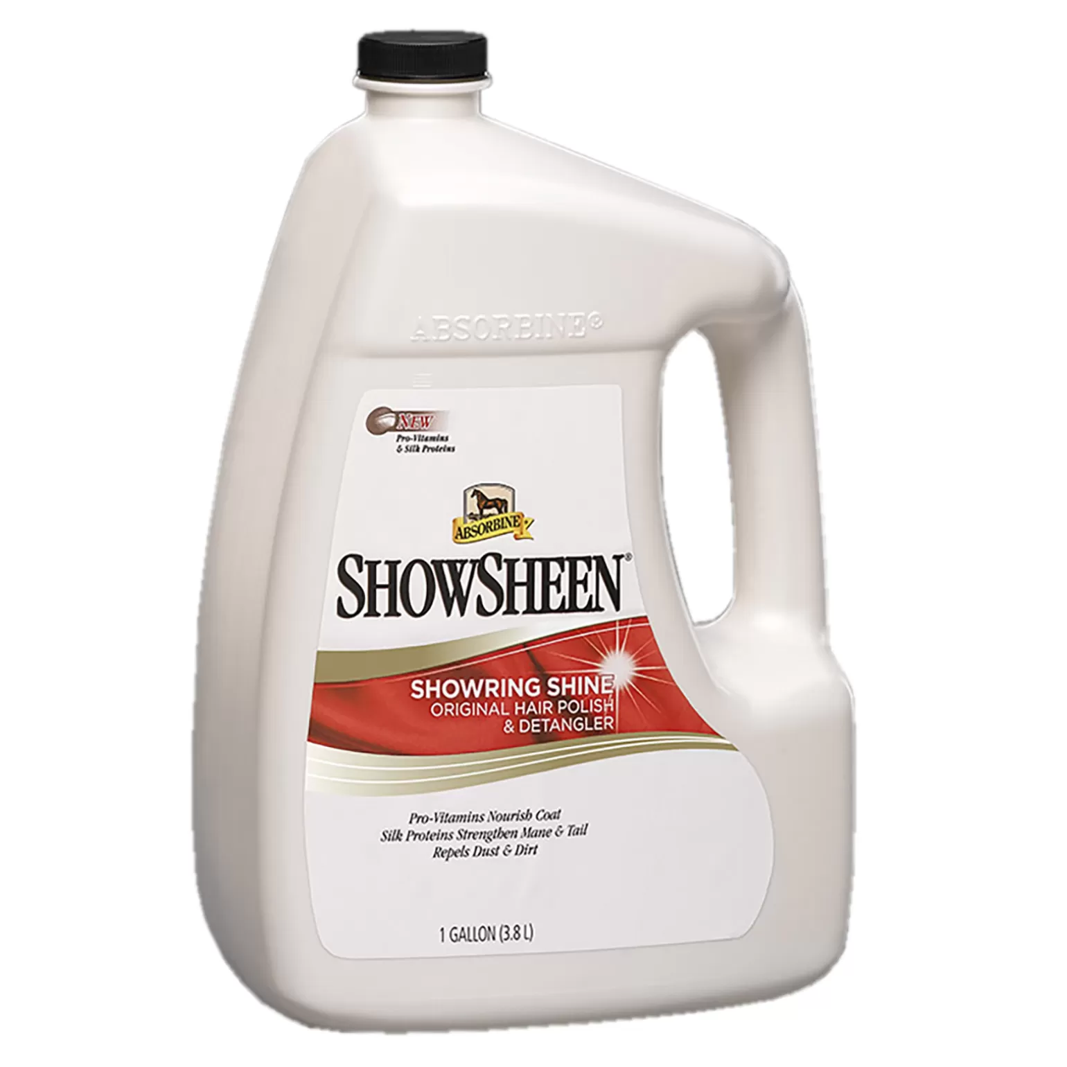 absorbine Fellpflege & Hautpflege & Mähnenpflege* Show Sheen, 3,8L