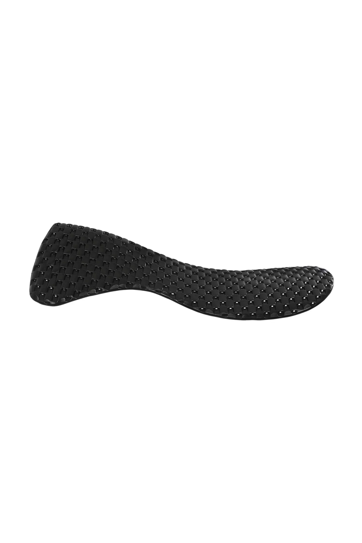 acavallo Sattelpads* Respira Air-Release Soft Gel Pad, Schwarz