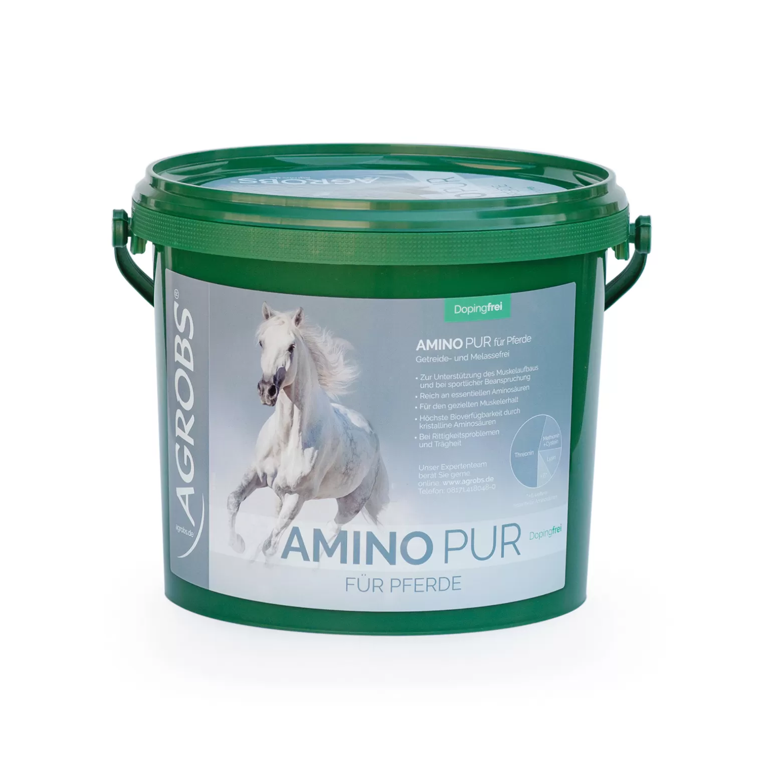 Shop Amino Pur 3Kg Zusatzfutter