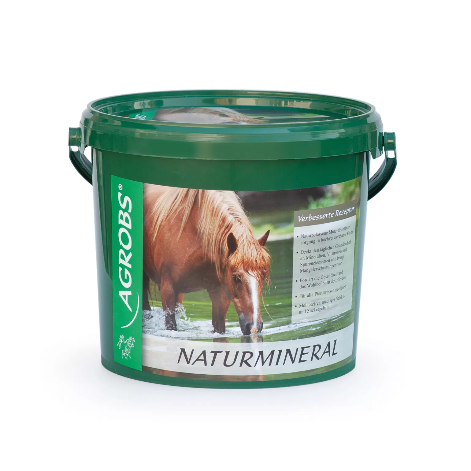 Outlet Naturmineral 3Kg Mineralfutter