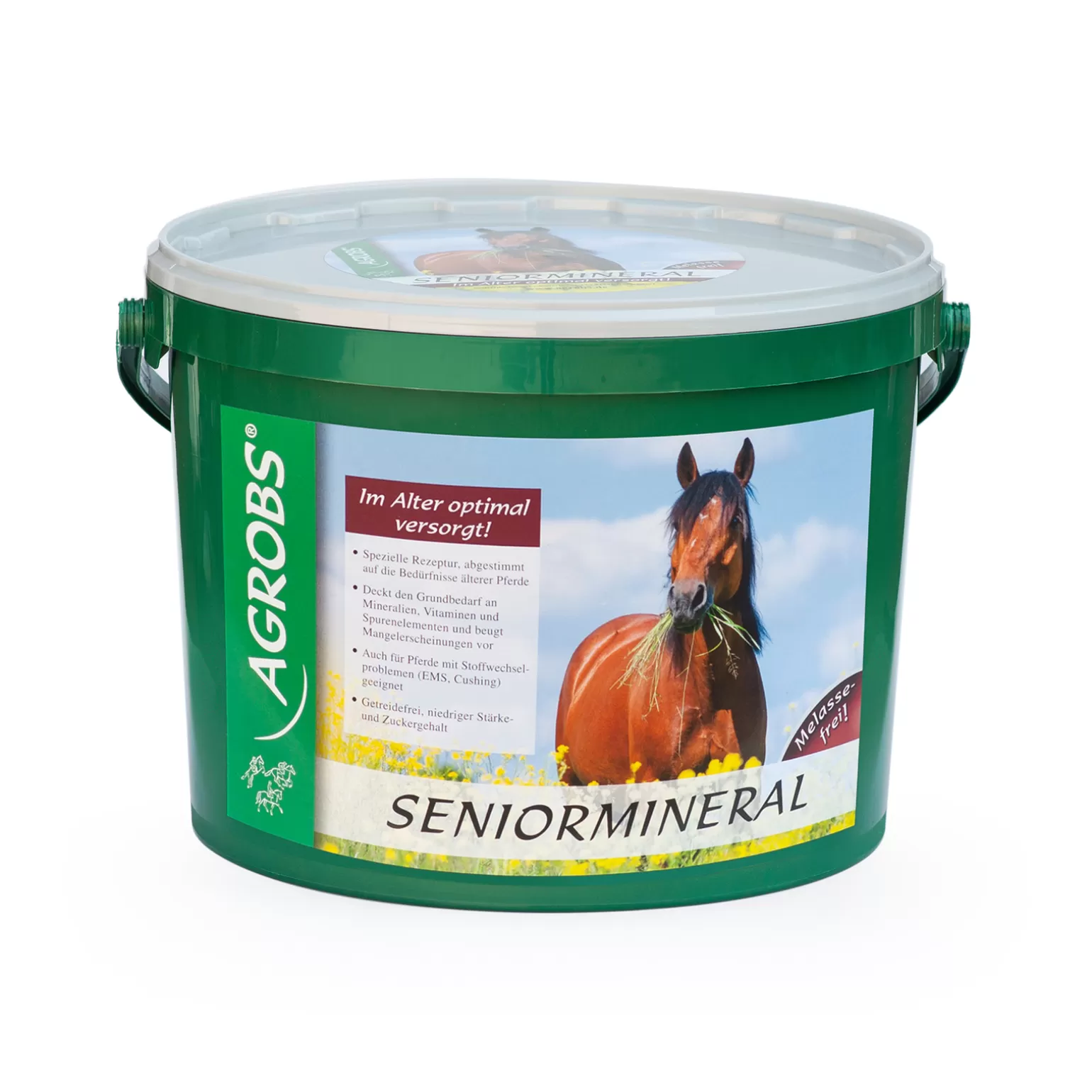 Best Senior Mineral 3Kg Mineralfutter