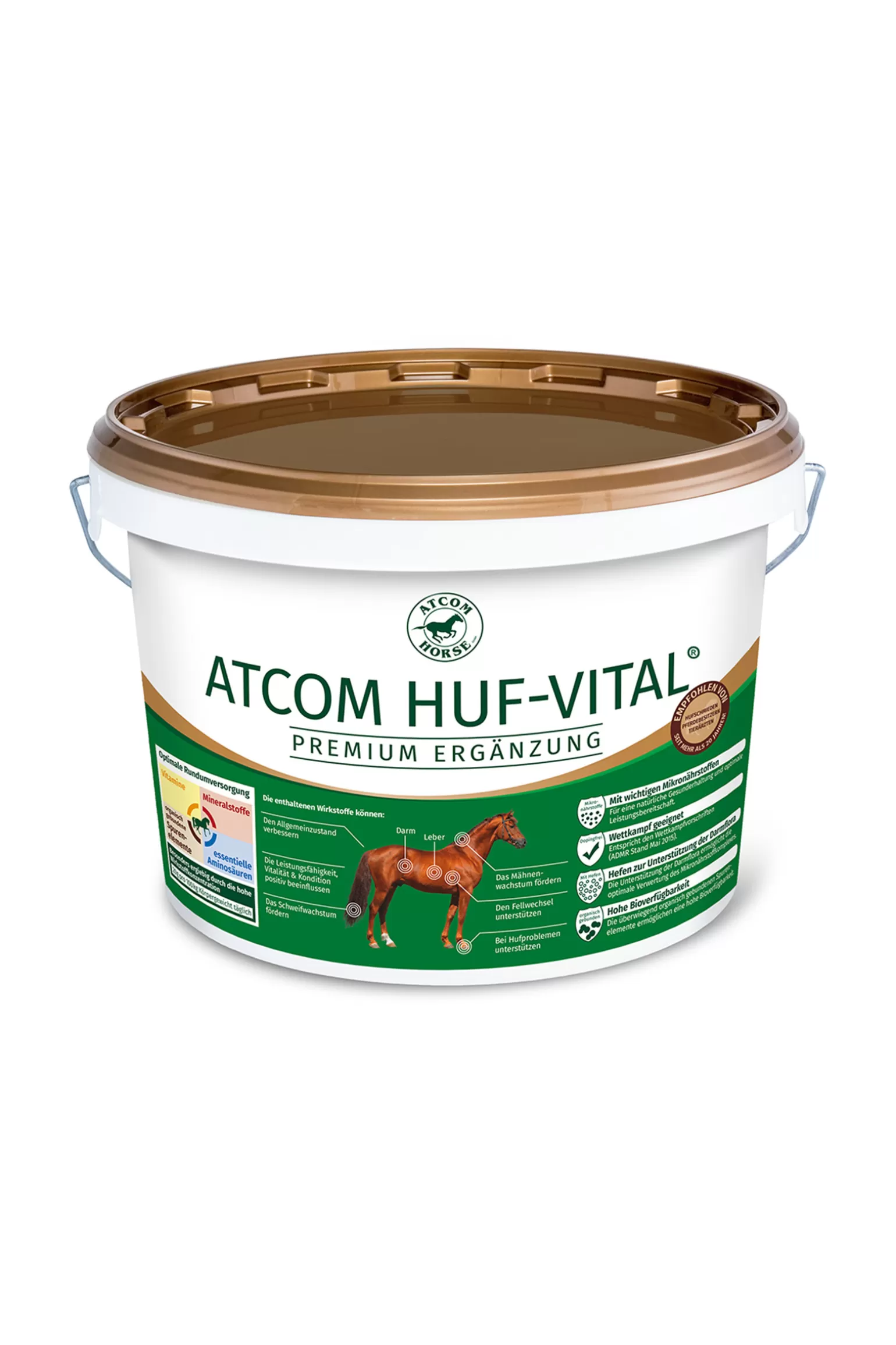 Cheap Huf Vital, 5Kg Mineralfutter