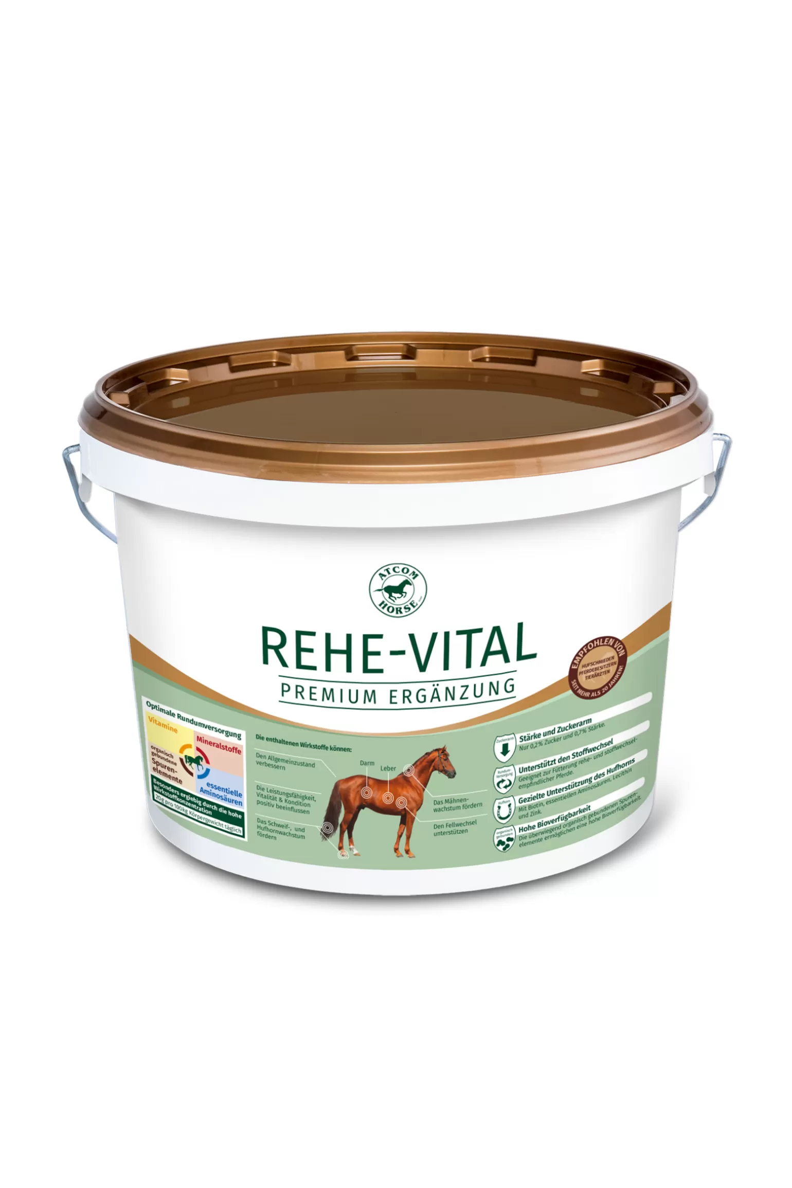 Shop Rehe Vital, 5Kg Mineralfutter