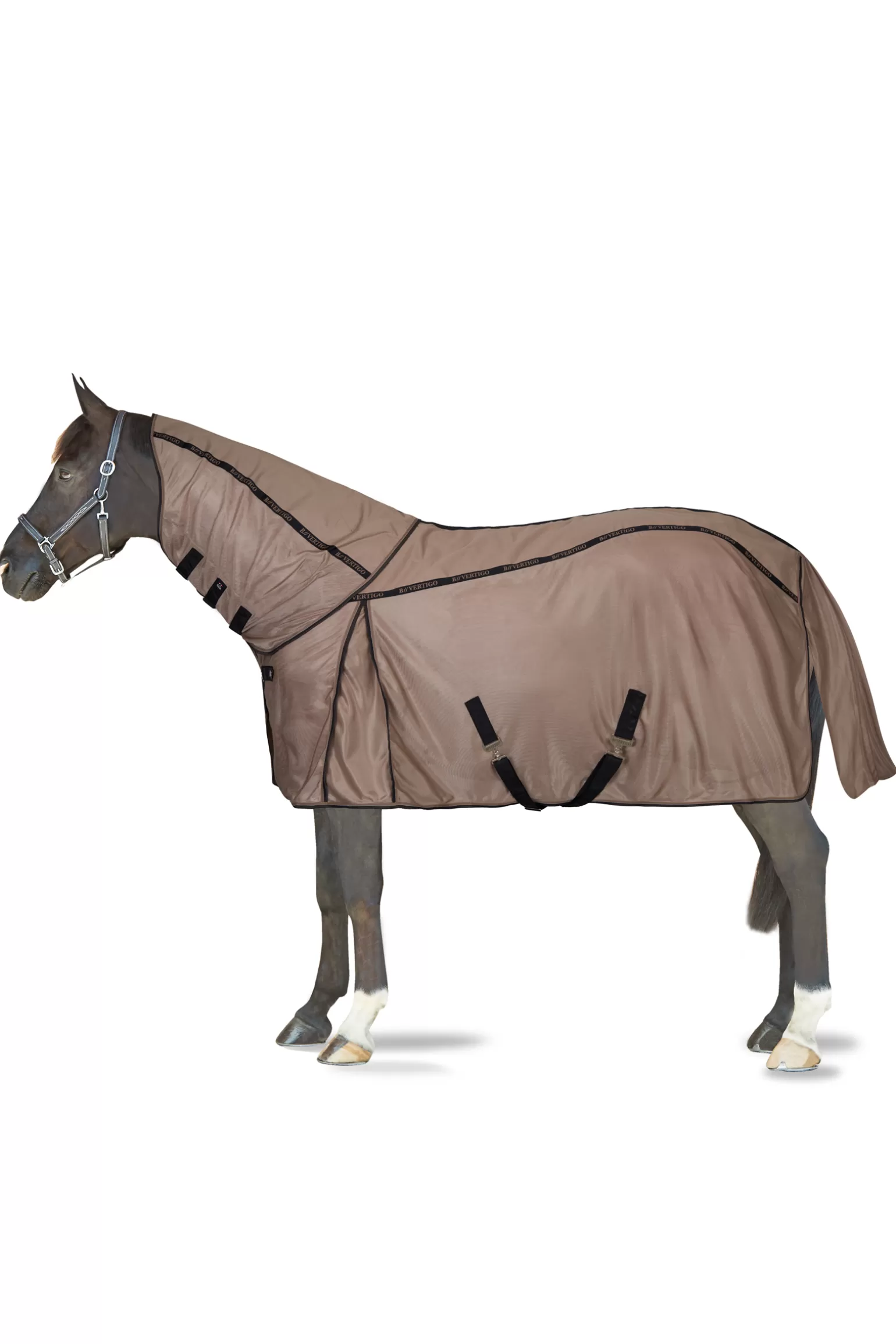 New B Vertigo Combo Fly Rug With Detachable Neck And Uv Protection Fliegendecken