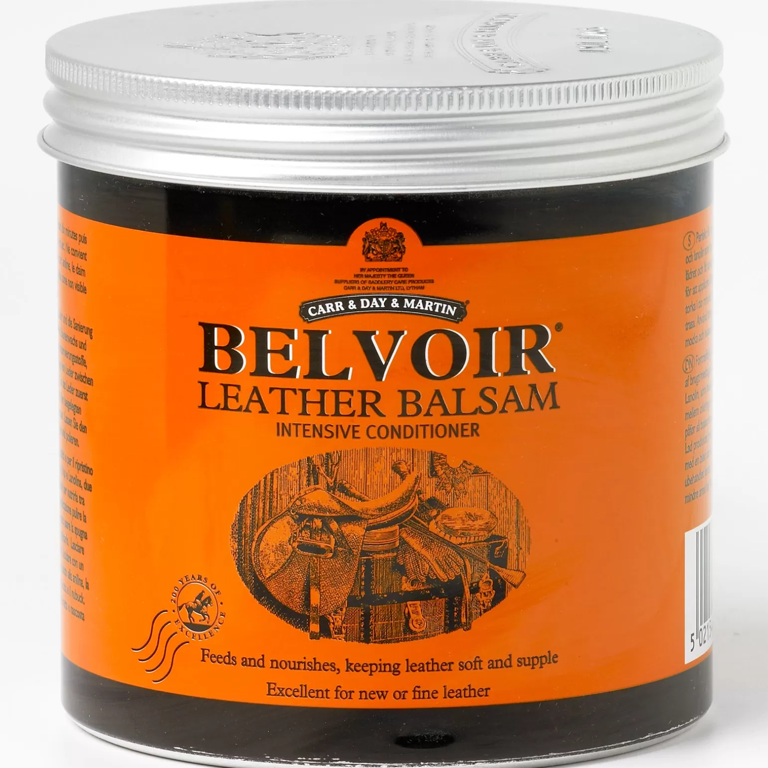 carrdaymartin Ausrüstungspflege*Belvoir® Leather Balsam Intensive Conditioner, Carr Day Mart