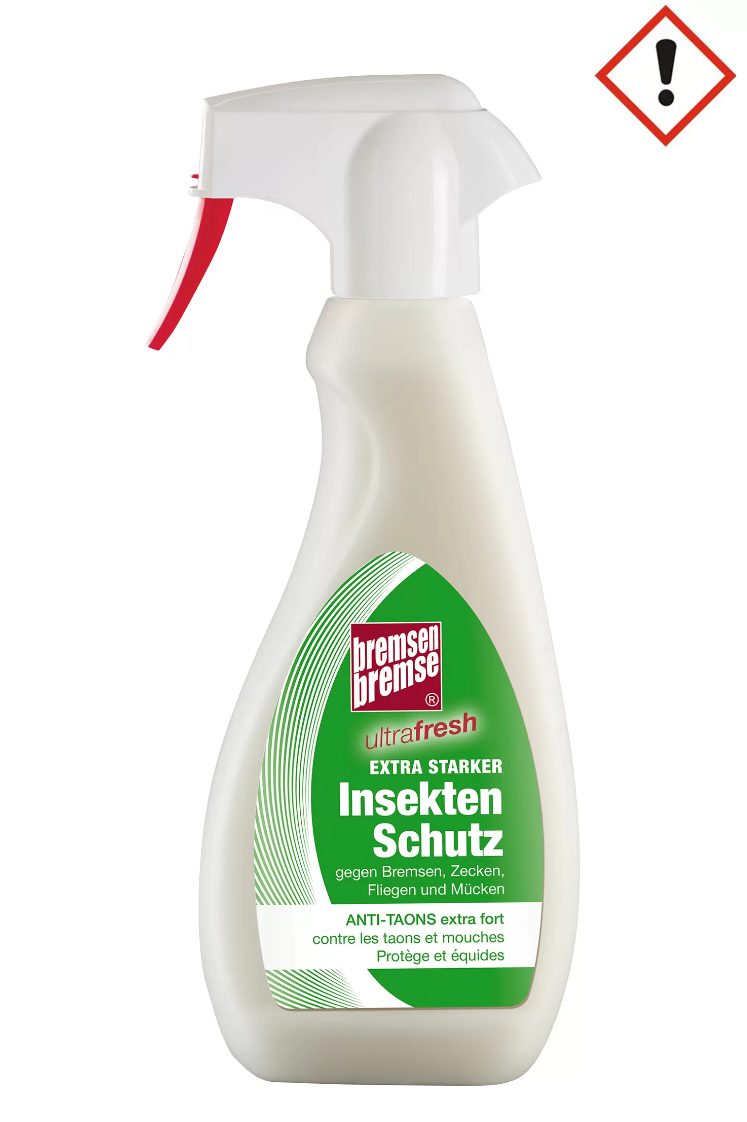 Online Bremsebremse Ultrafresh Insektenschutz, Fliegenspray, 375Ml Fliegensprays