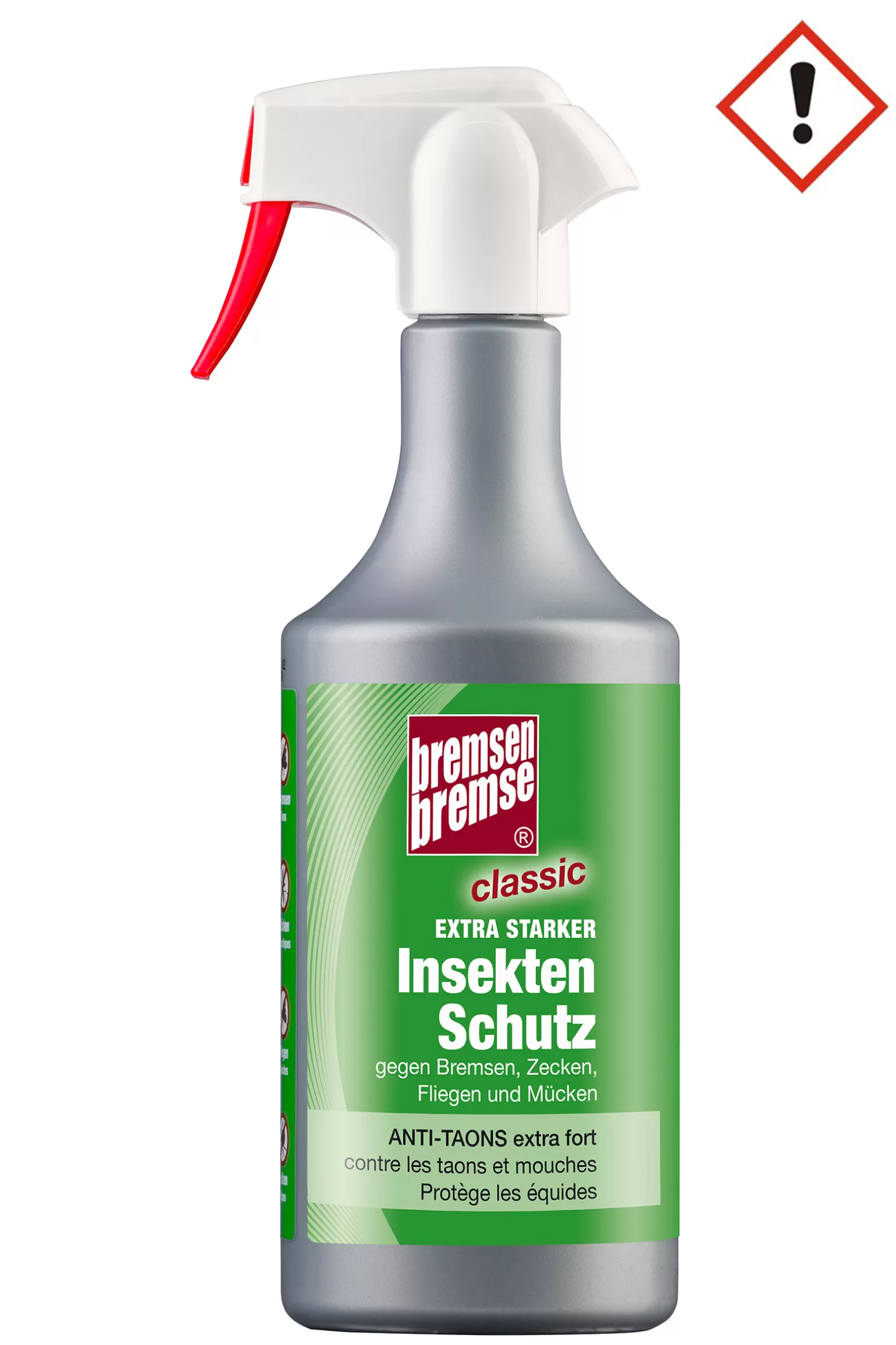 Fashion Classic Insektenschutz, Fliegenspray, 750Ml Fliegensprays