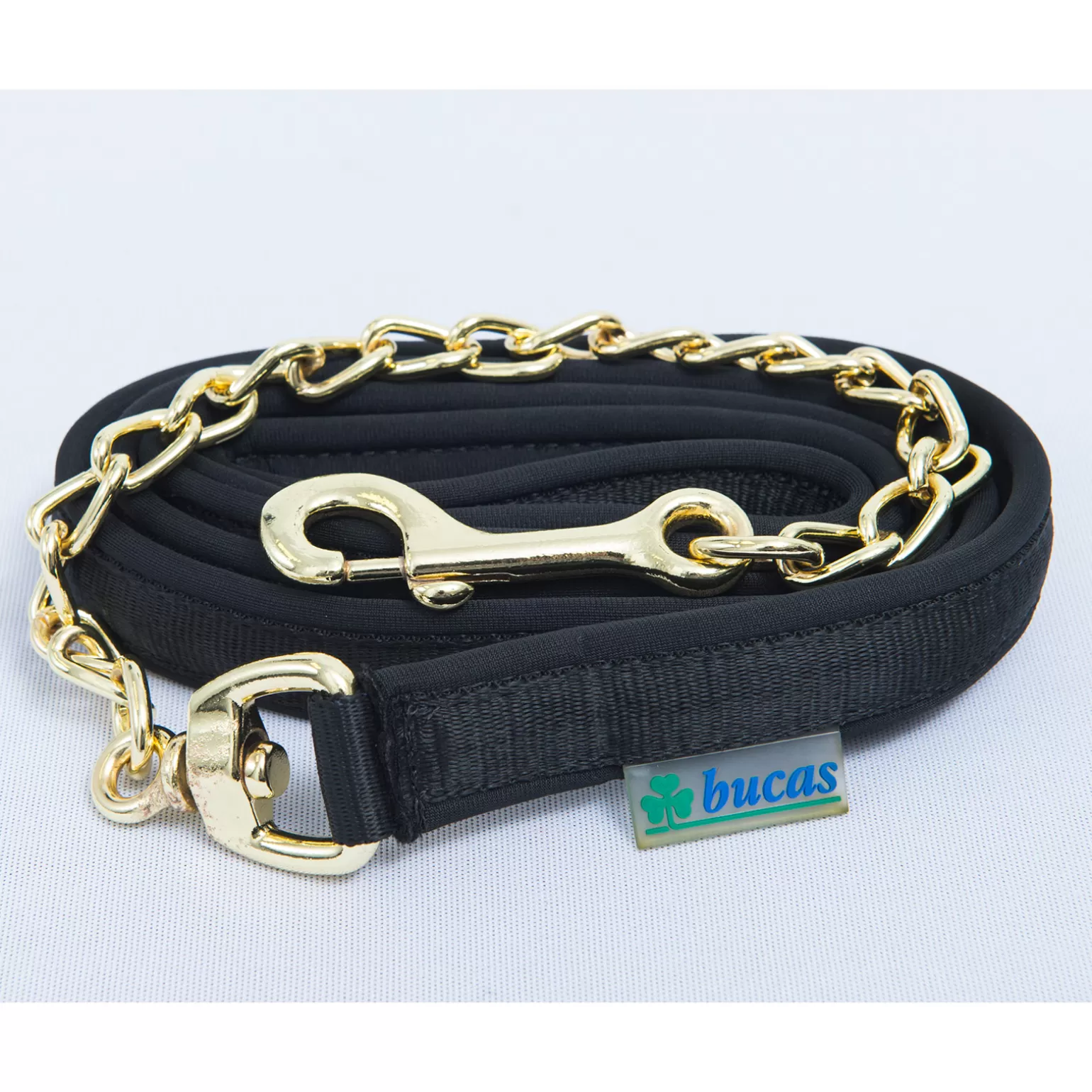 New Stallion Chain Lead Führstricke & Panikhaken