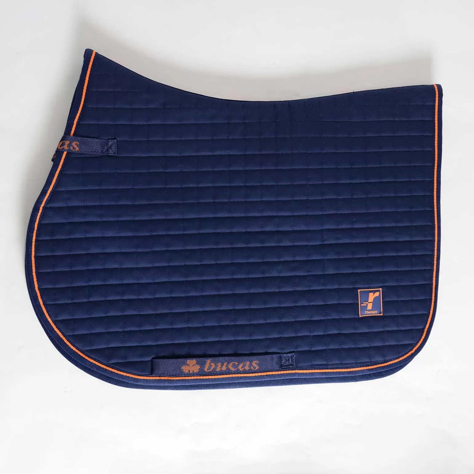 bucas Springschabracken & Vielseitigkeitsschabracken* Therapy Saddle Pad Jump Springschabracke