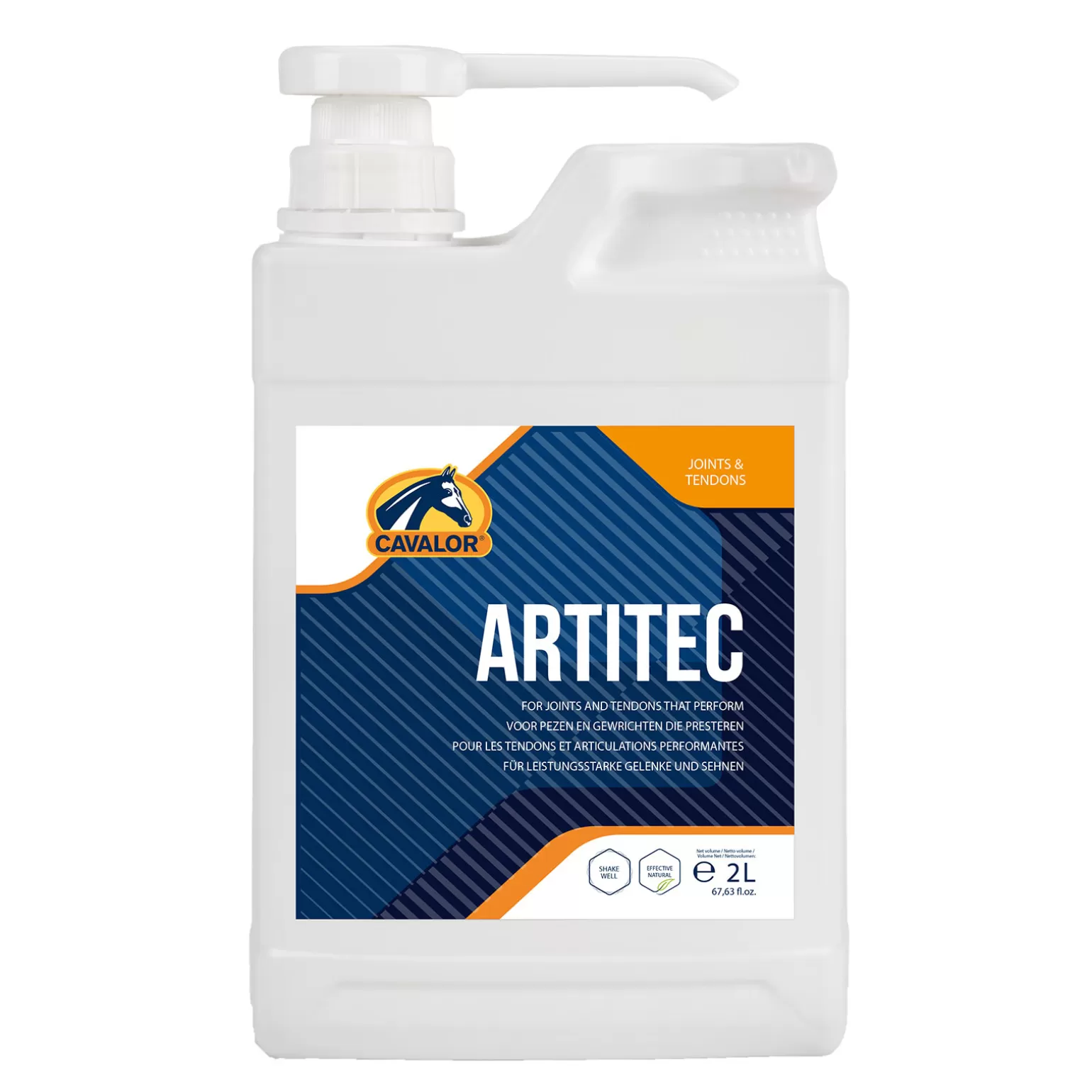 New Artitec, Sehnen & Gelenke, 2L Zusatzfutter