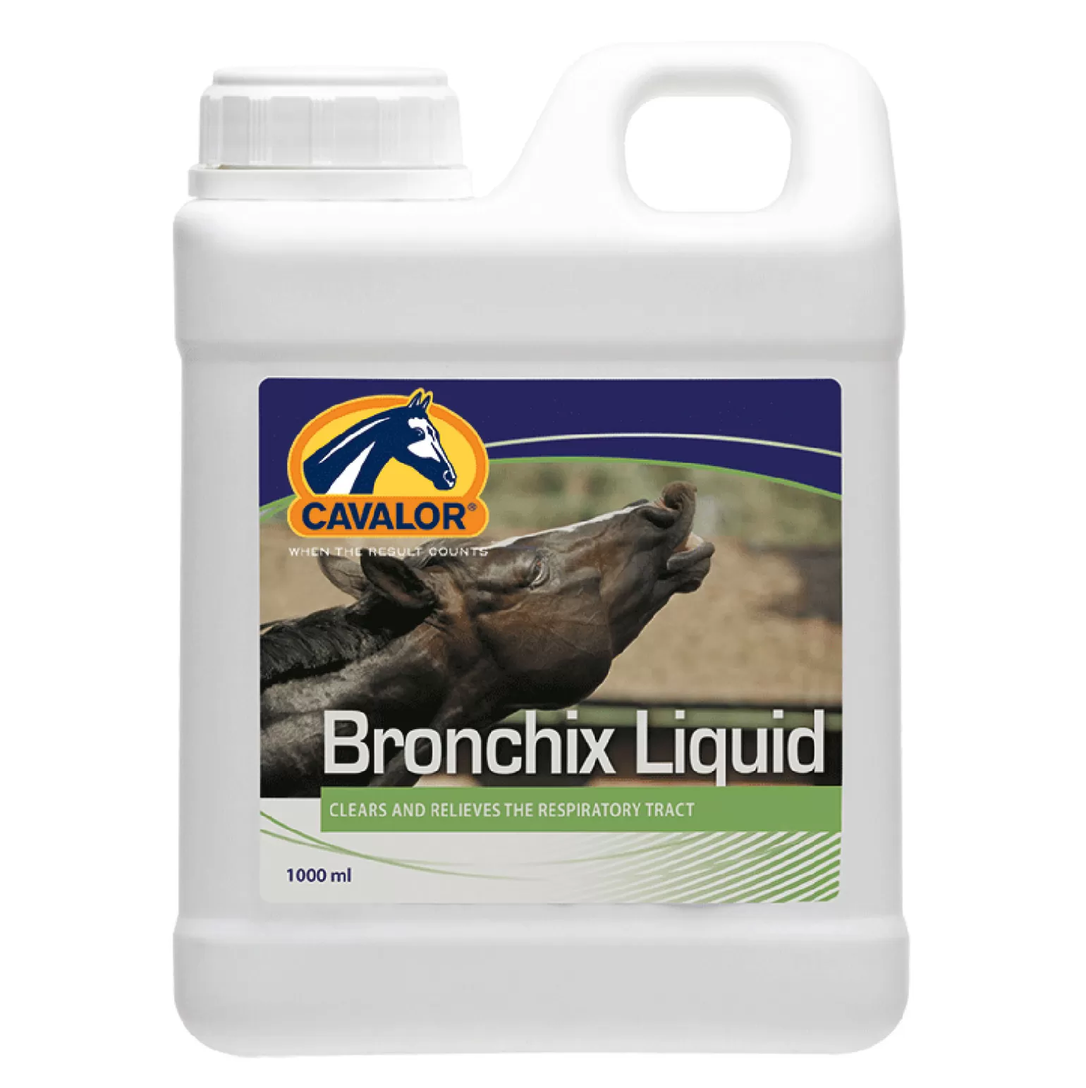 Discount Bronchix Liquid, 1 L Zusatzfutter