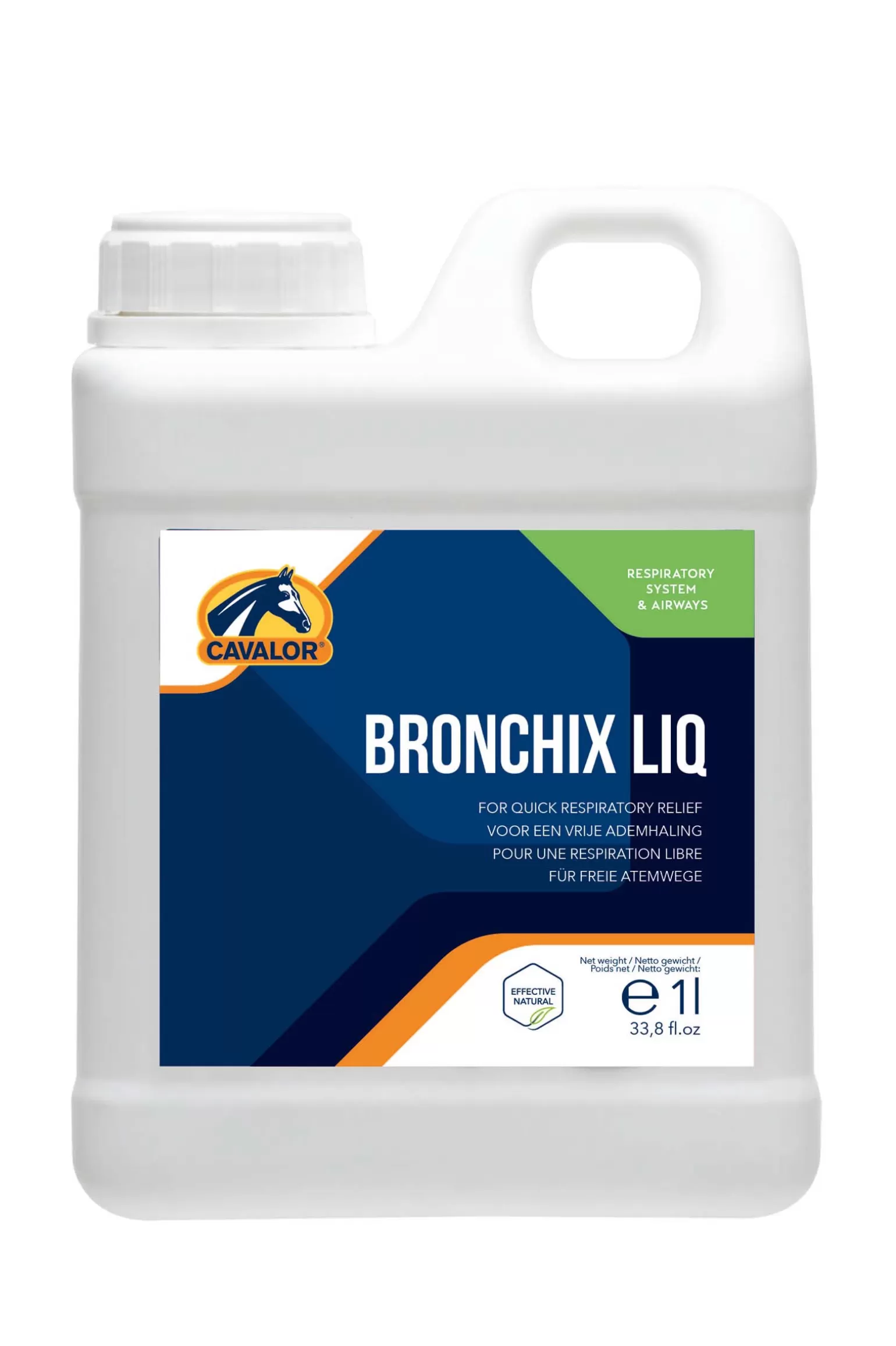 Discount Bronchix Liquid, 1 L Zusatzfutter