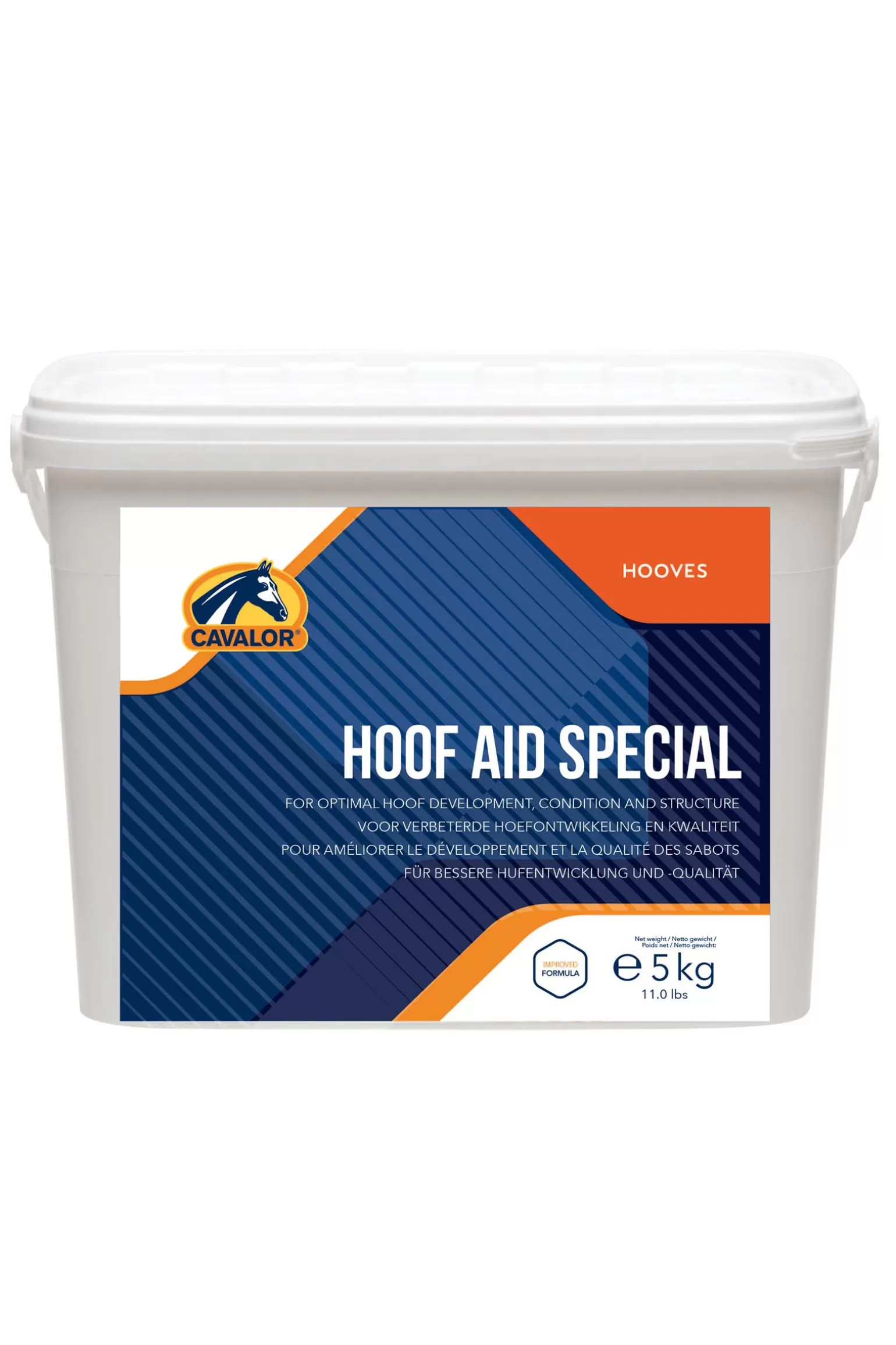 Clearance Hoof Aid Special, 5 Kg Zusatzfutter