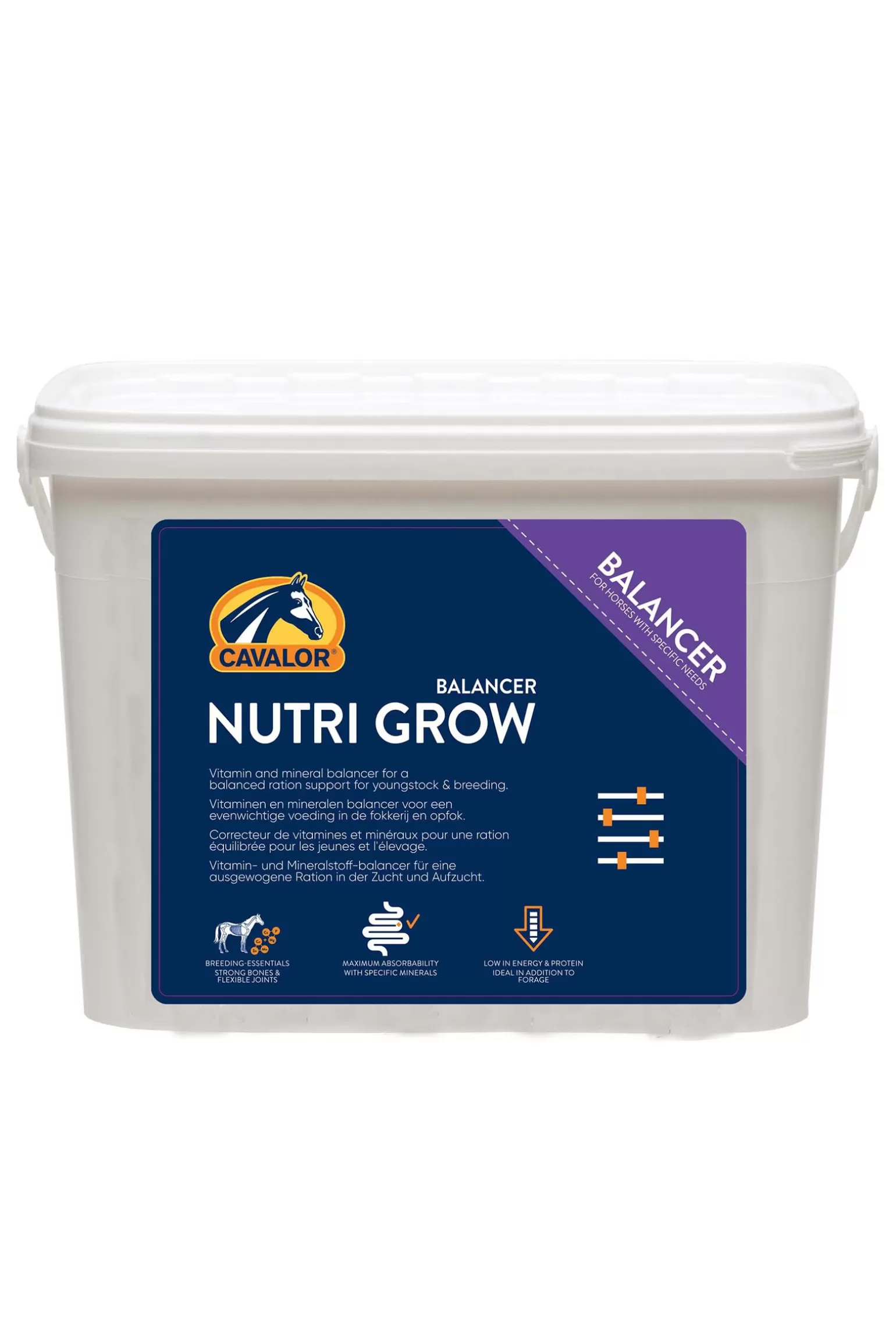 Fashion Nutri Grow, 5 Kg Mineralfutter