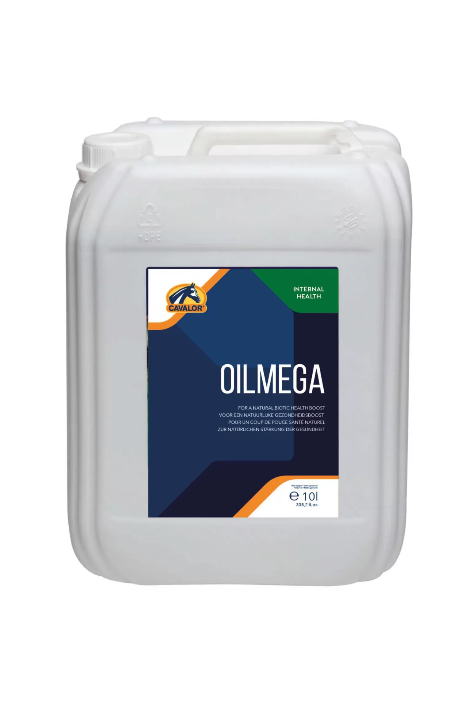 Store Oilmega, 10L Zusatzfutter