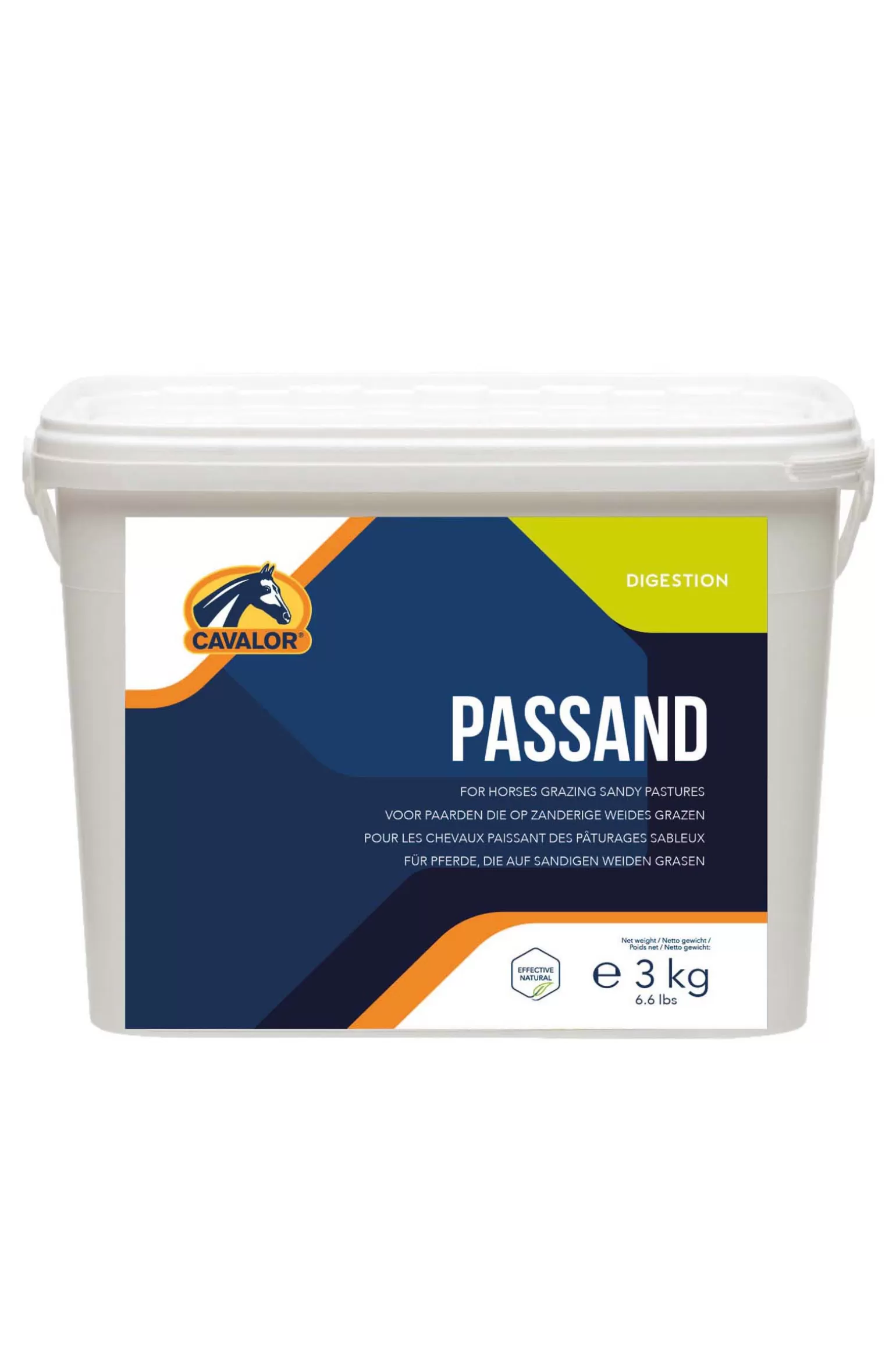 Cheap Passand, 3 Kg Zusatzfutter