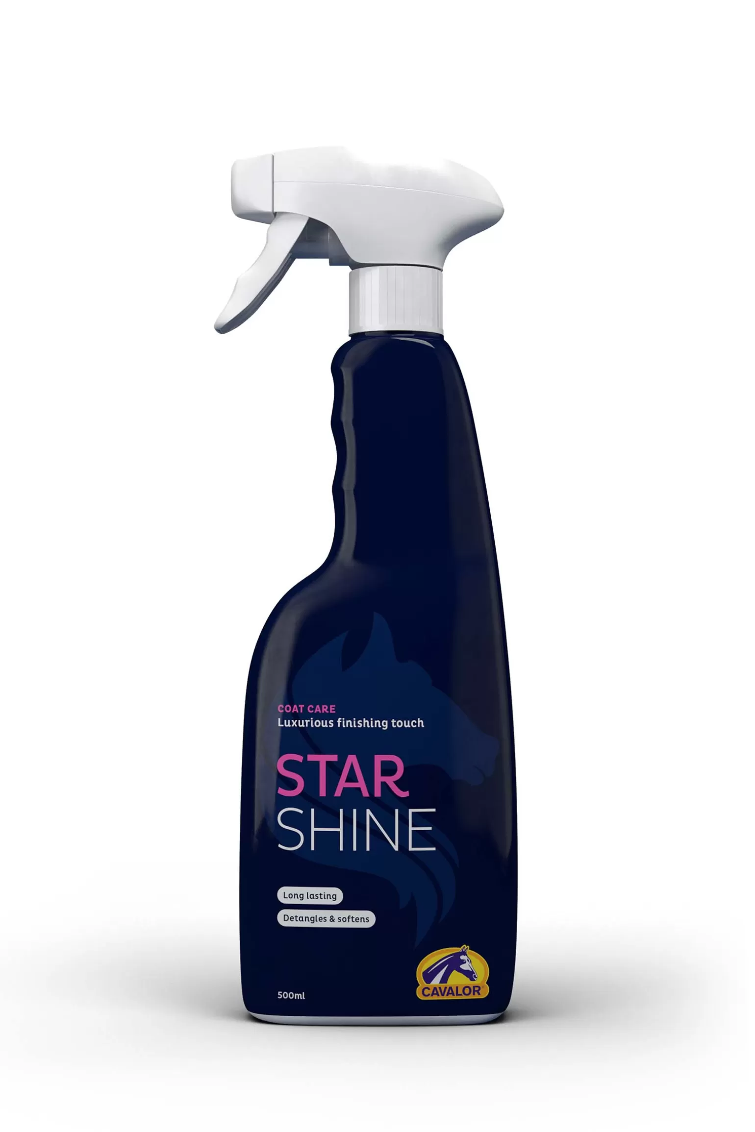 cavalor Fellpflege & Hautpflege & Mähnenpflege* Star Shine, 500 Ml