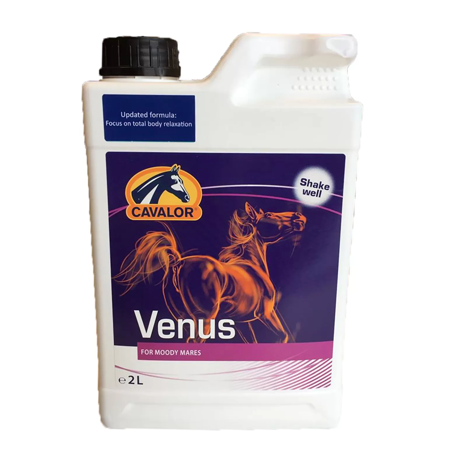 Fashion Venus, 2L Zusatzfutter