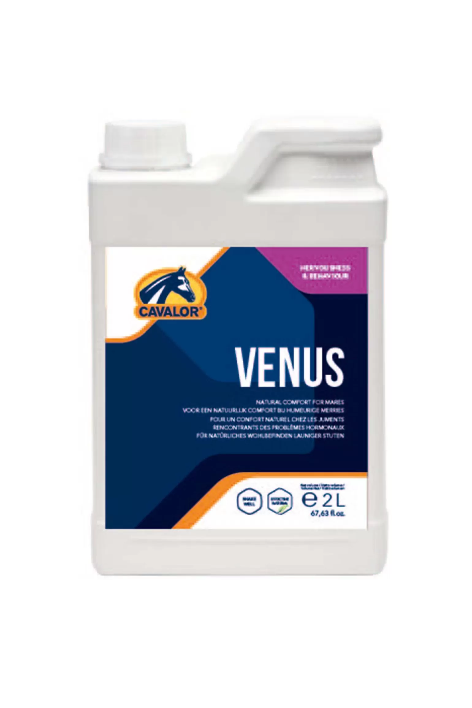 Fashion Venus, 2L Zusatzfutter