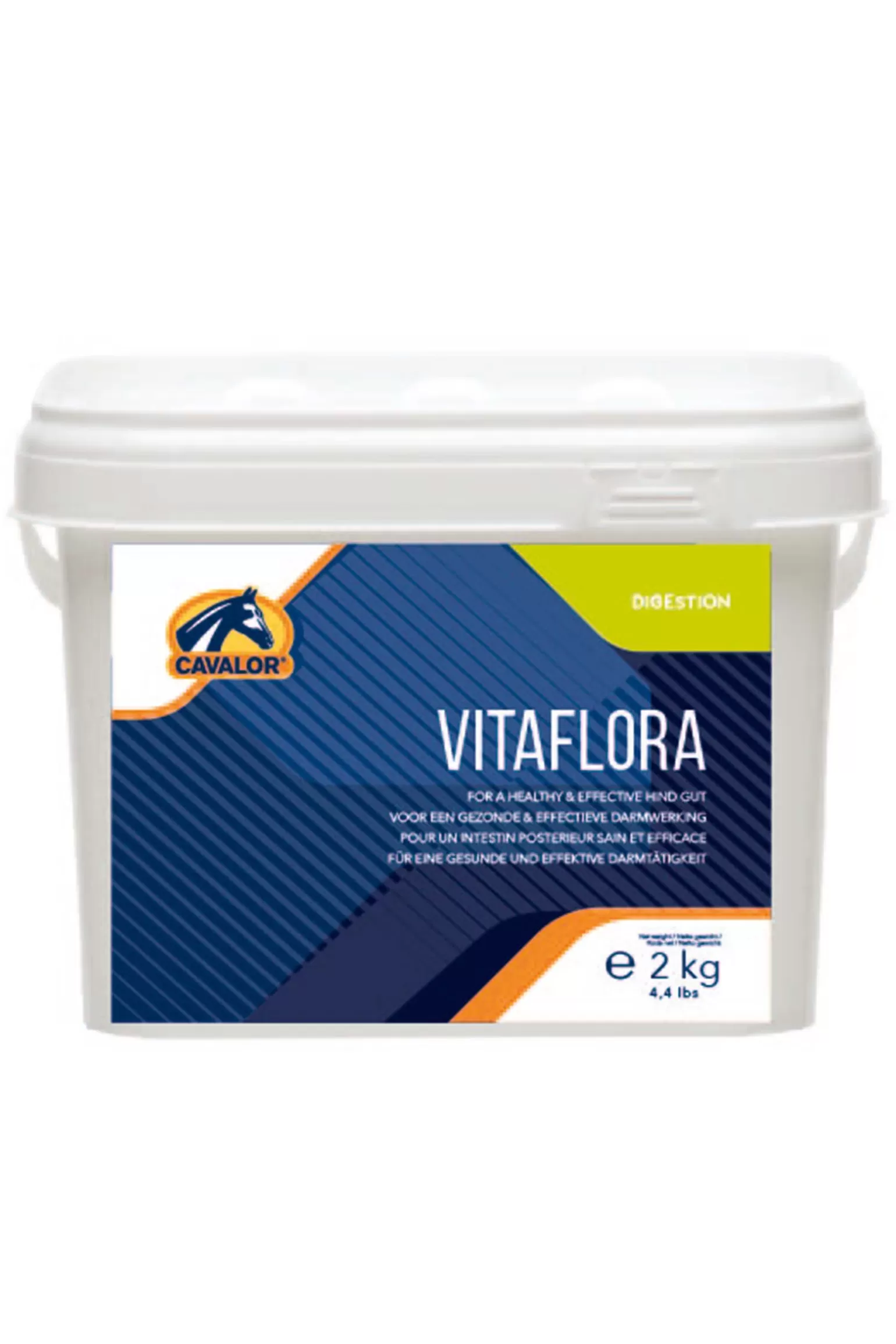 Hot Vitaflora, 2 Kg Zusatzfutter