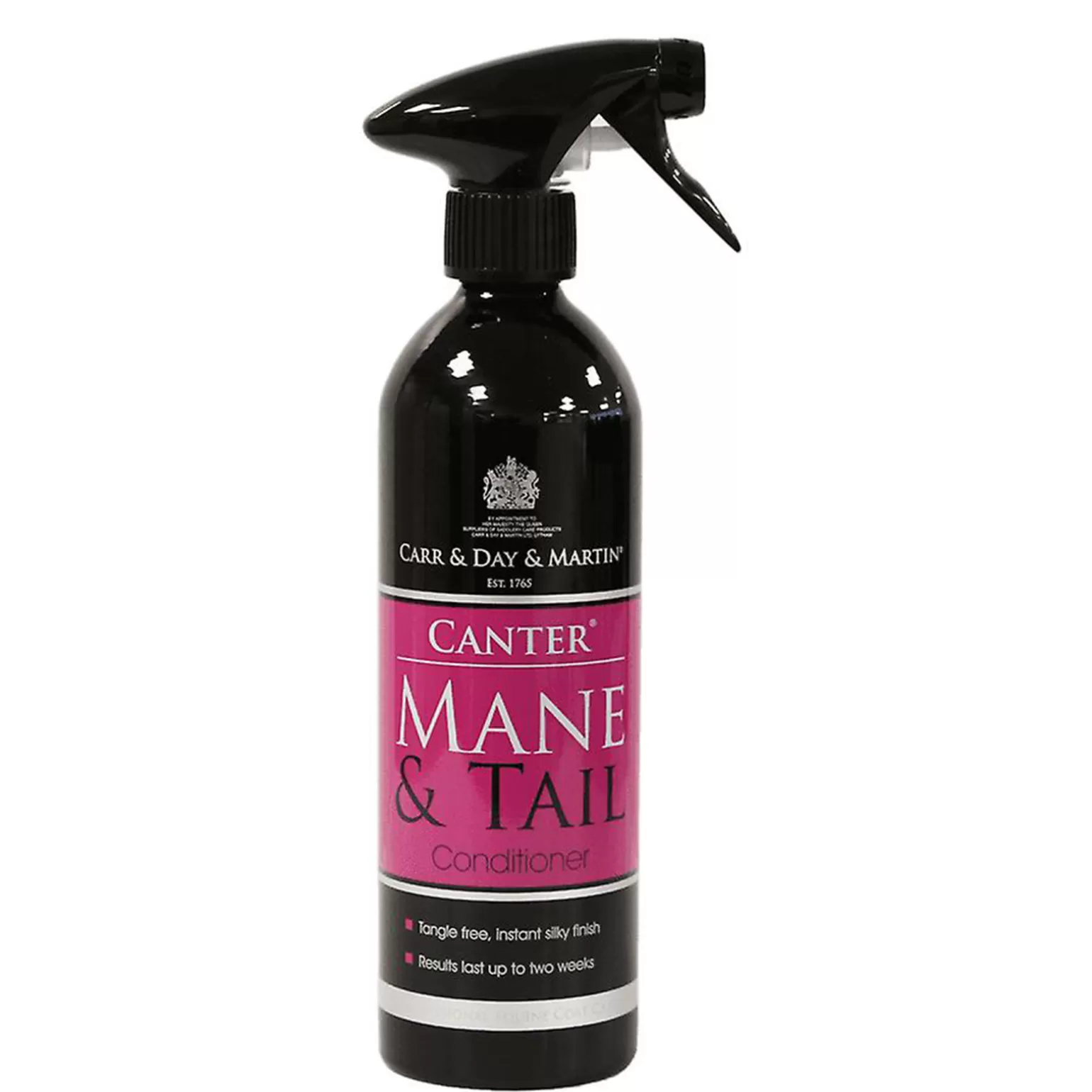 carrdaymartin Fellpflege & Hautpflege & Mähnenpflege*Cdm Canter Mahnen- Und Schweif-Conditioner Spray, 500Ml