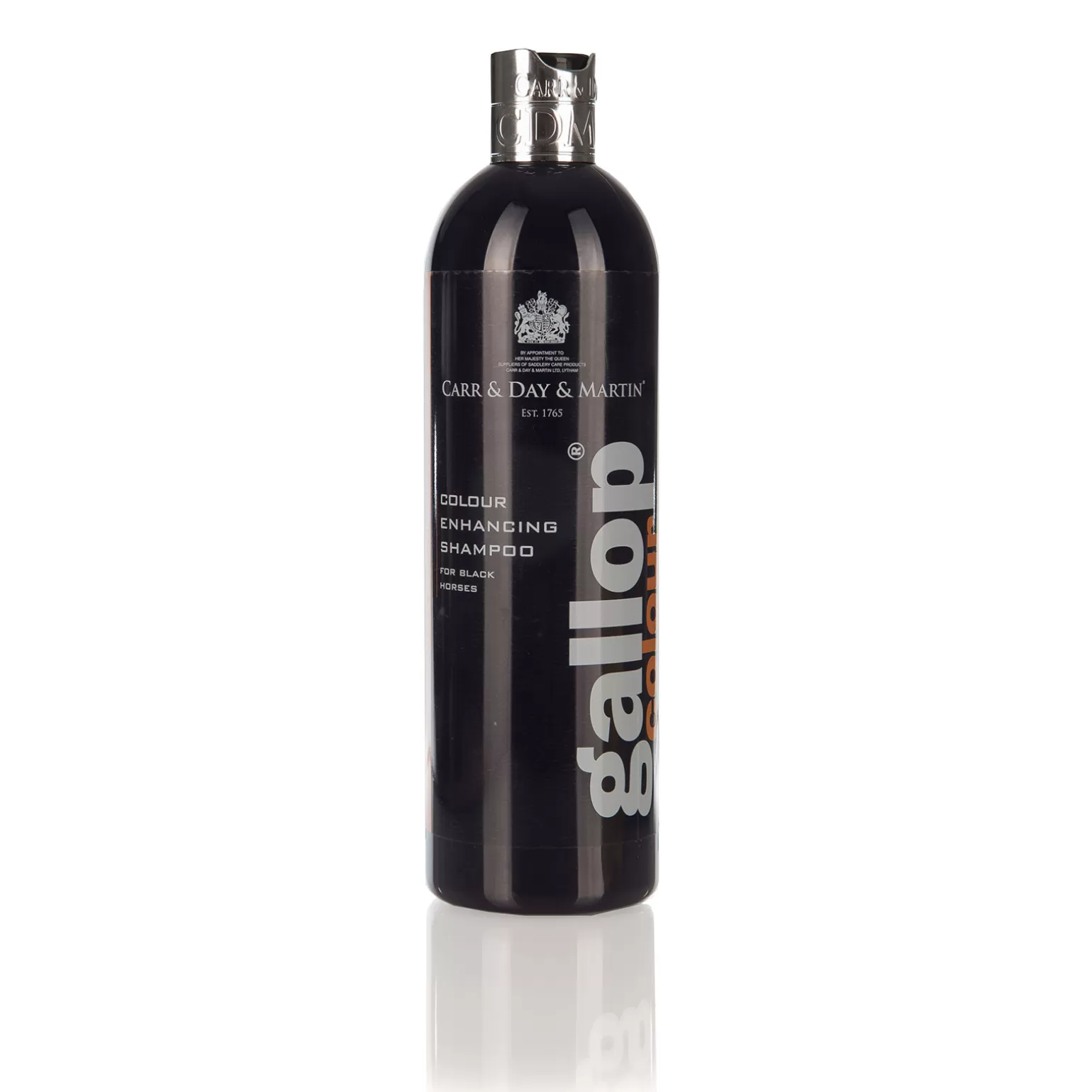 carrdaymartin Fellpflege & Hautpflege & Mähnenpflege*Cdm Shampoo, Gallop Color Reinforcement , 500 Ml