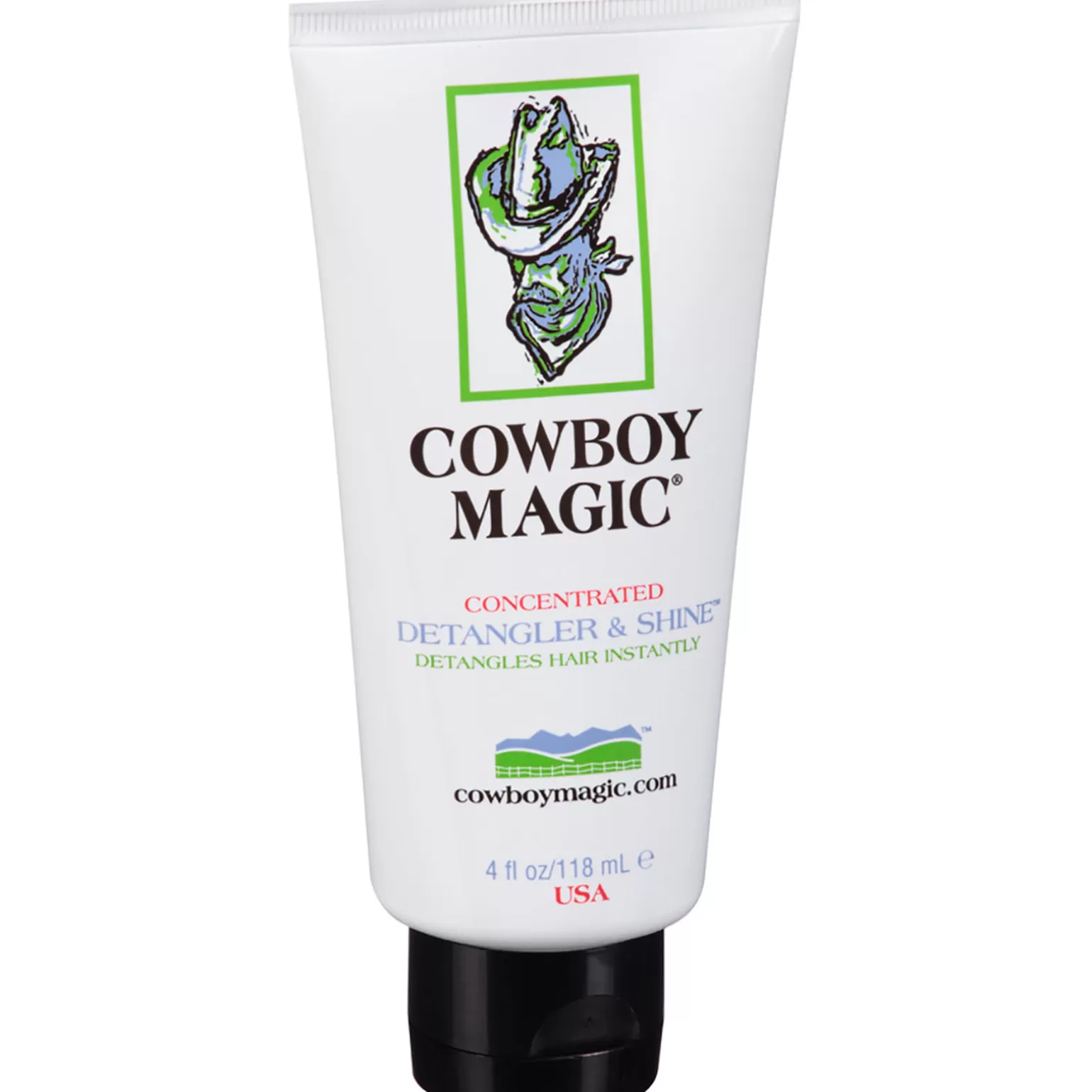 cowboymagic Fellpflege & Hautpflege & Mähnenpflege*Cowboy Magic Detangler & Shine™ 118 Ml