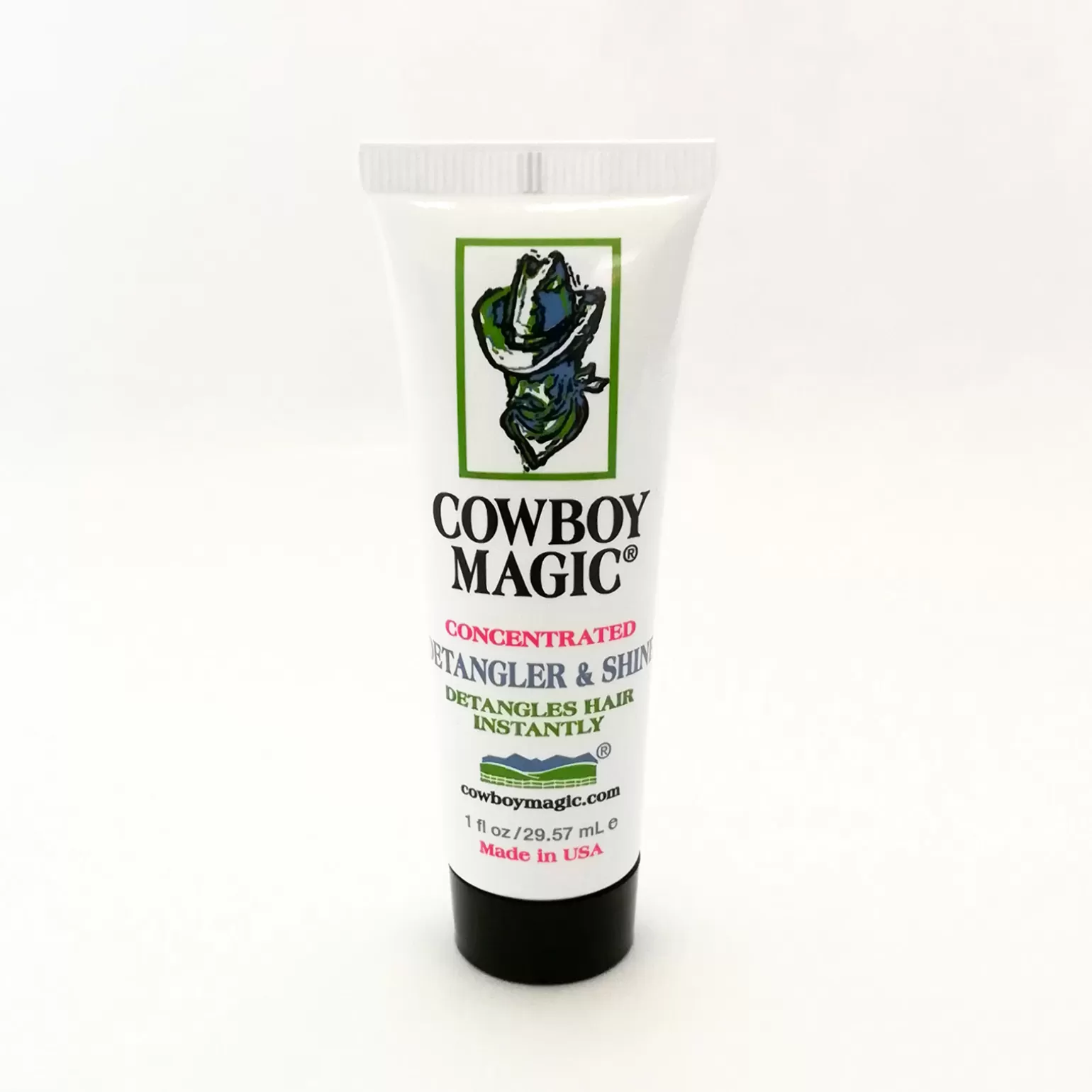 cowboymagic Fellpflege & Hautpflege & Mähnenpflege*Cowboy Magic Detangler & Shine, 30Ml