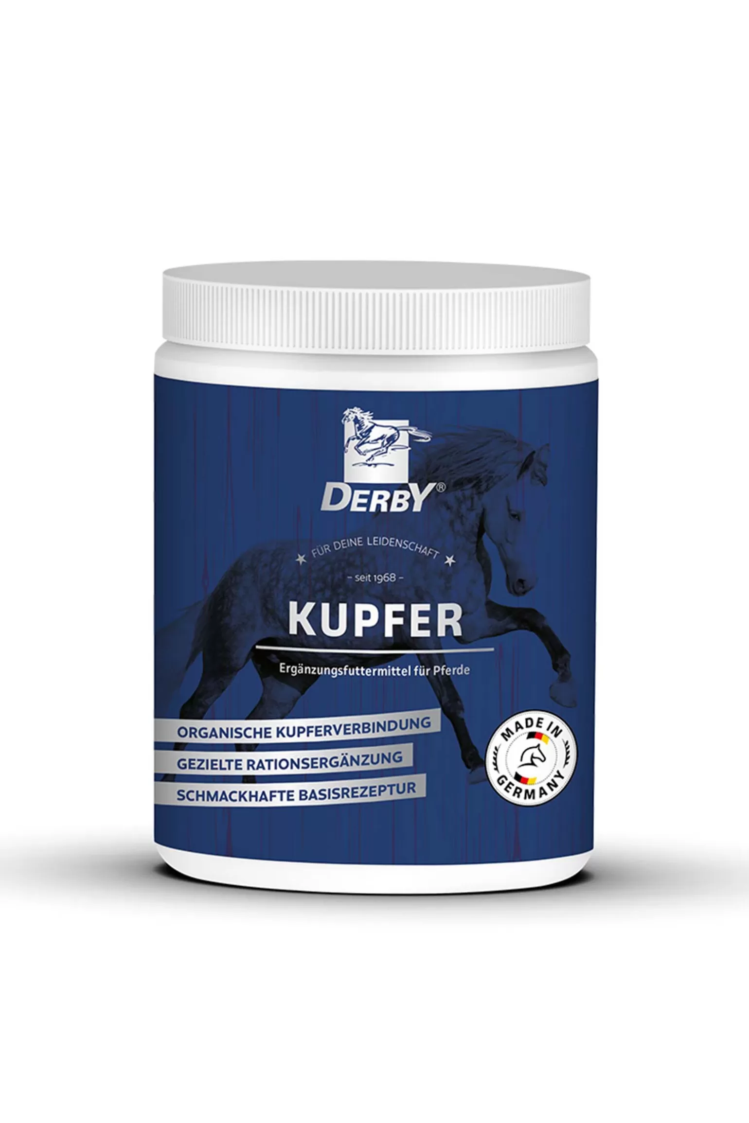 Outlet Kupfer, 1Kg Zusatzfutter