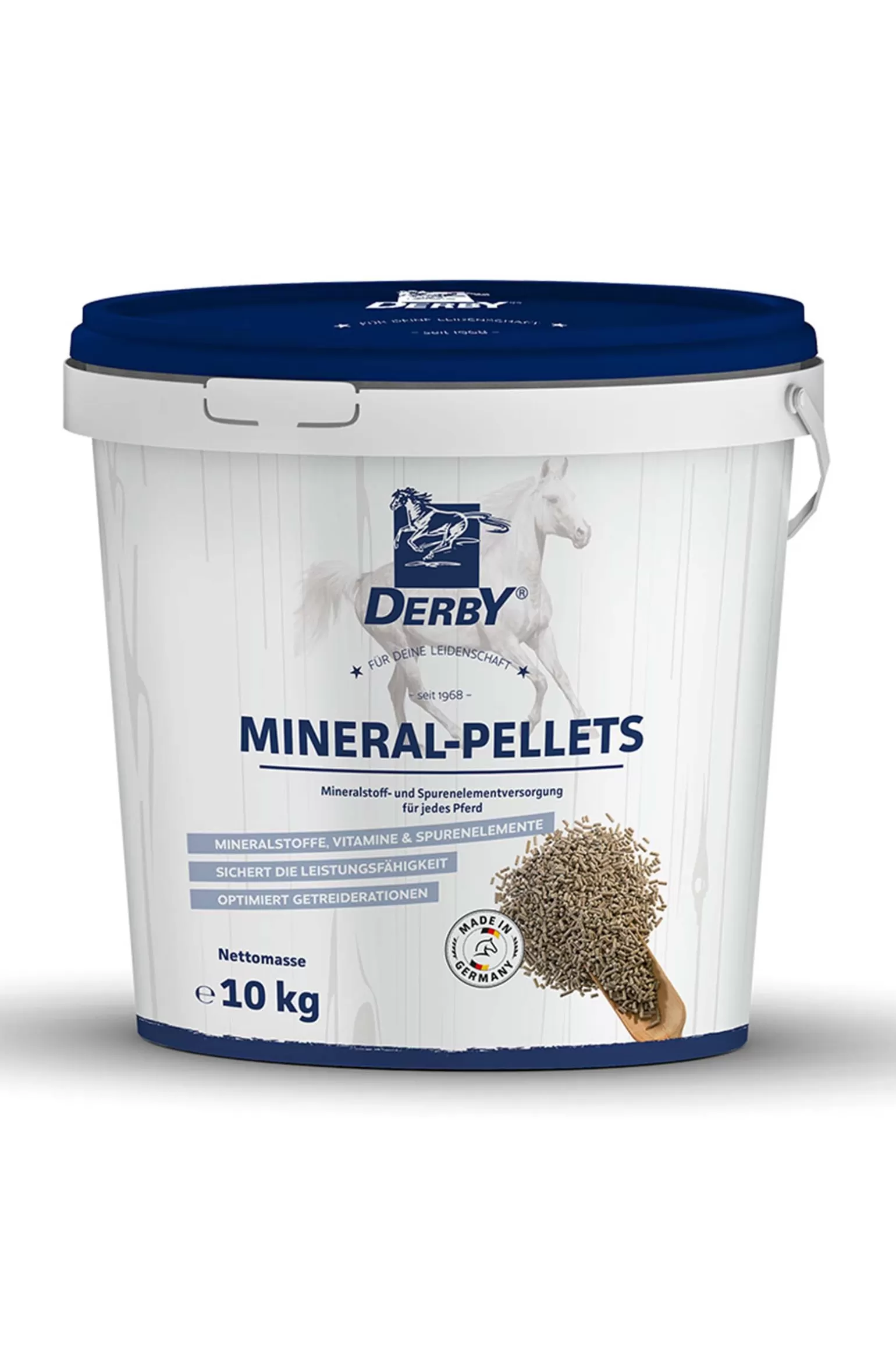 Clearance Mineral-Pellets, 10Kg Mineralfutter