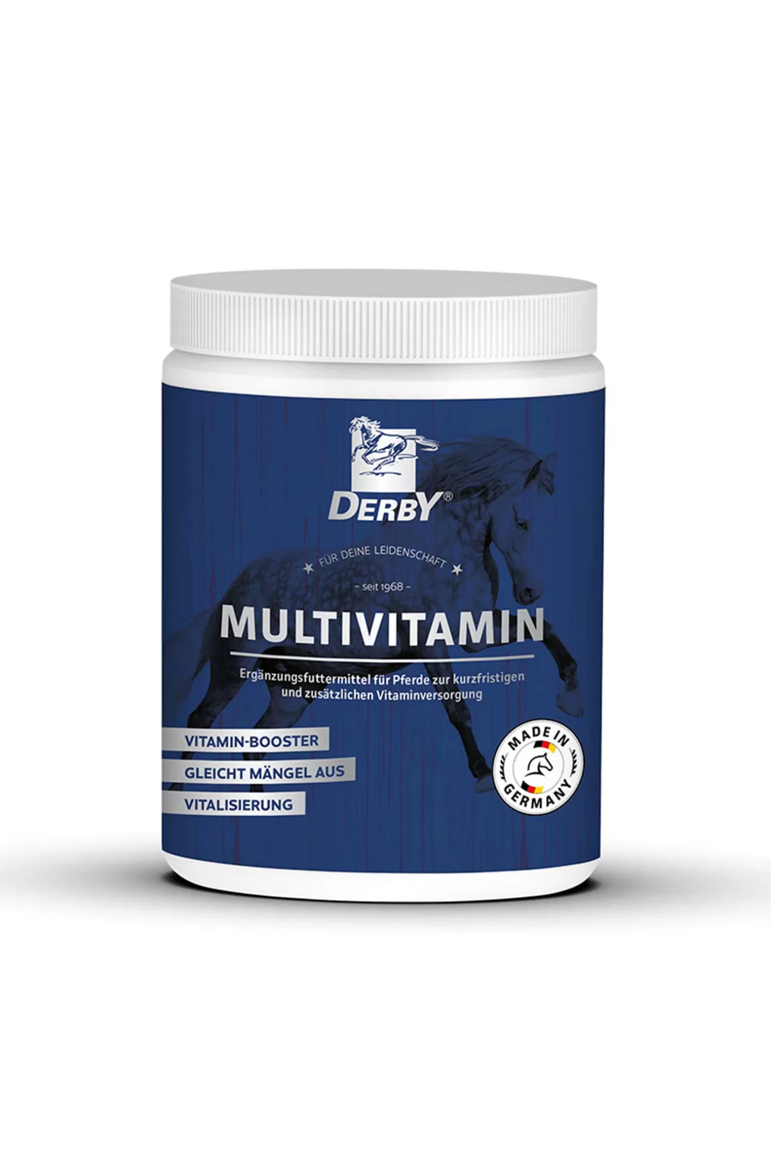 New Multivitamin, 750G Zusatzfutter