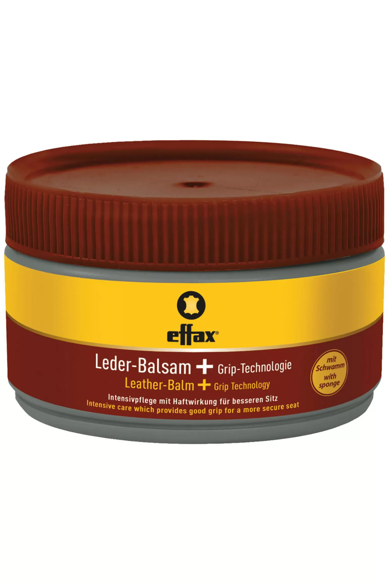 effax Ausrüstungspflege* Leder-Balsam + Grip, 250Ml