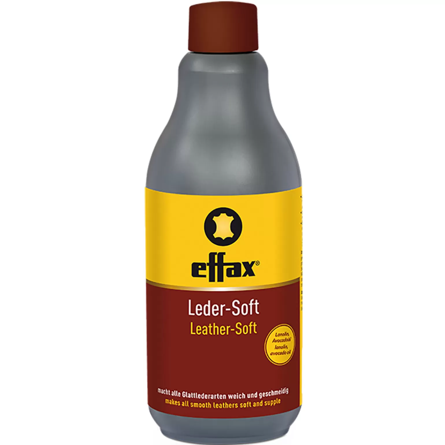 effax Ausrüstungspflege* Leder-Soft, 500 Ml