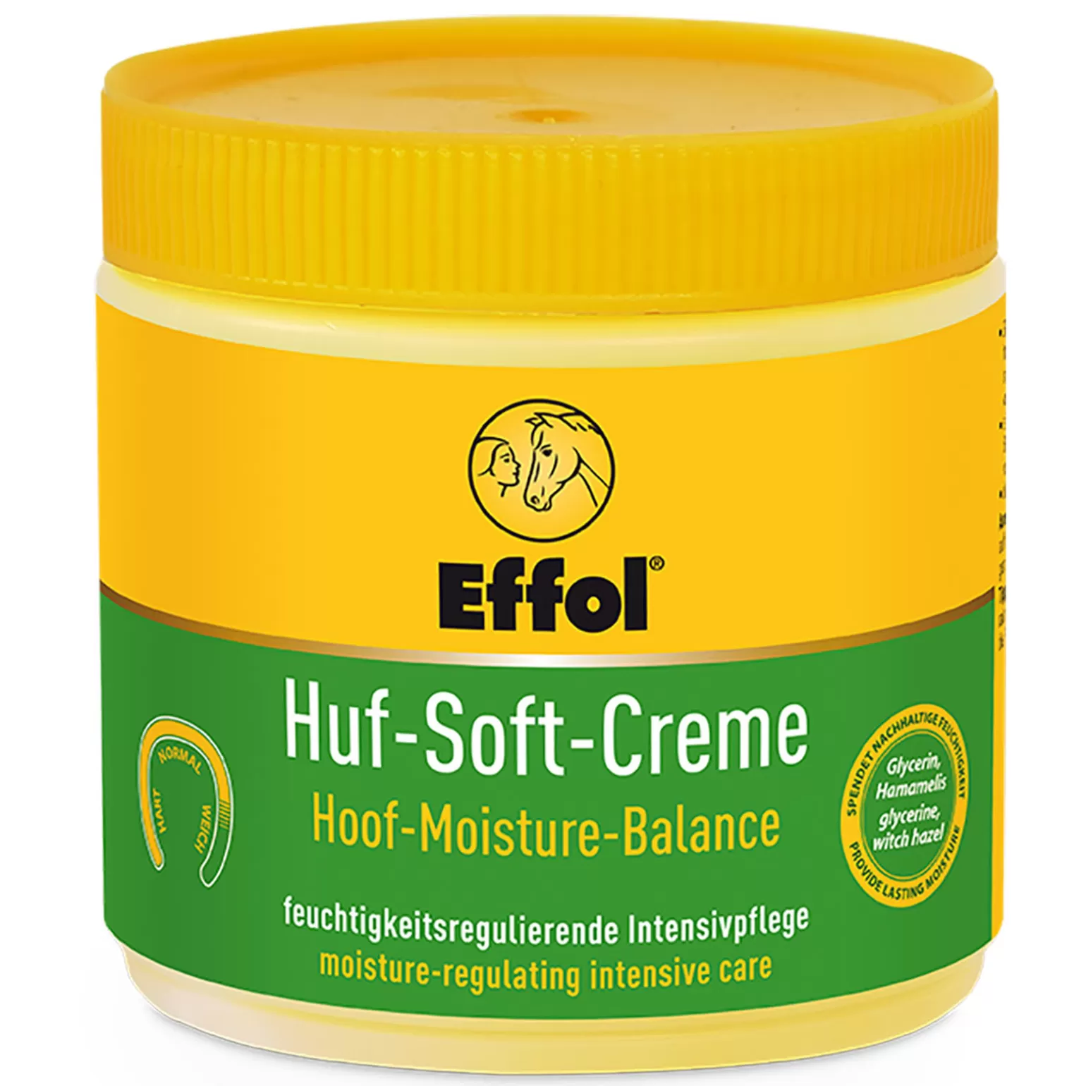 effol Hufpflege* Huf Soft Creme , 500Ml