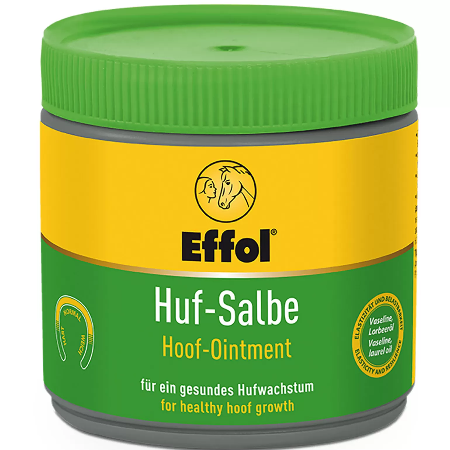 effol Hufpflege* Huf-Salbe, 500Ml