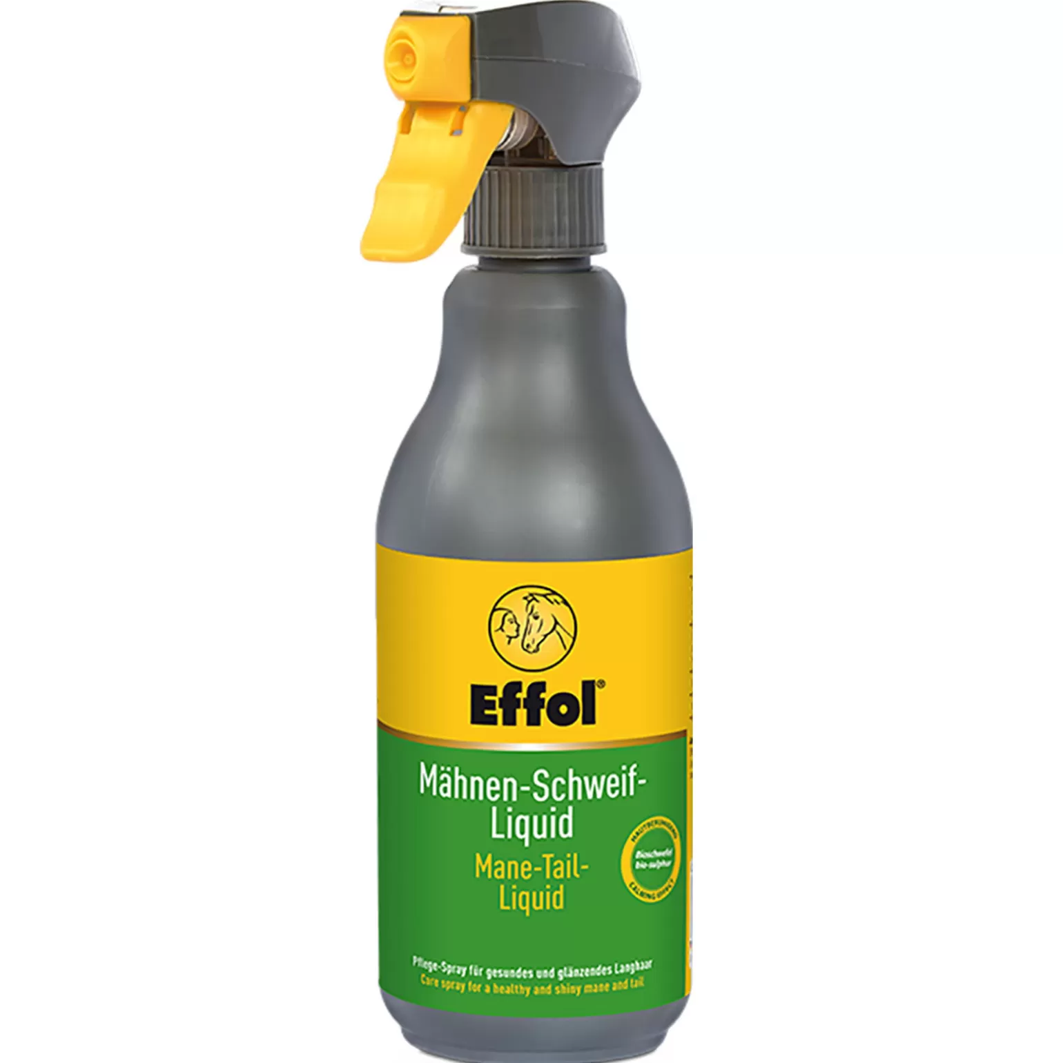 effol Fellpflege & Hautpflege & Mähnenpflege* Mahnen- Und Schweif-Liquid, 500 Ml