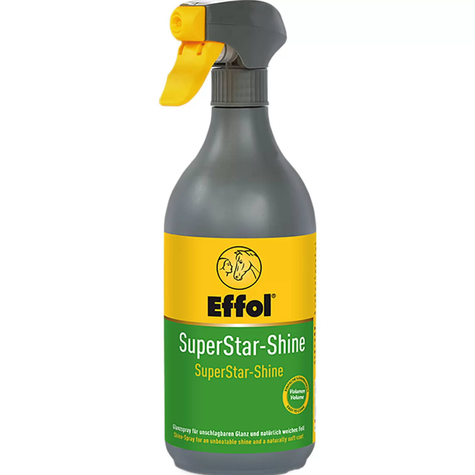 effol Fellpflege & Hautpflege & Mähnenpflege* Superstar-Shine, 750 Ml