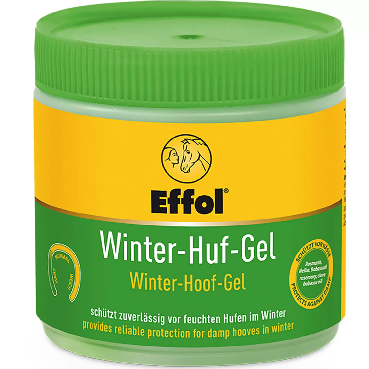 effol Hufpflege* Winter-Huf-Gel, 500 Ml