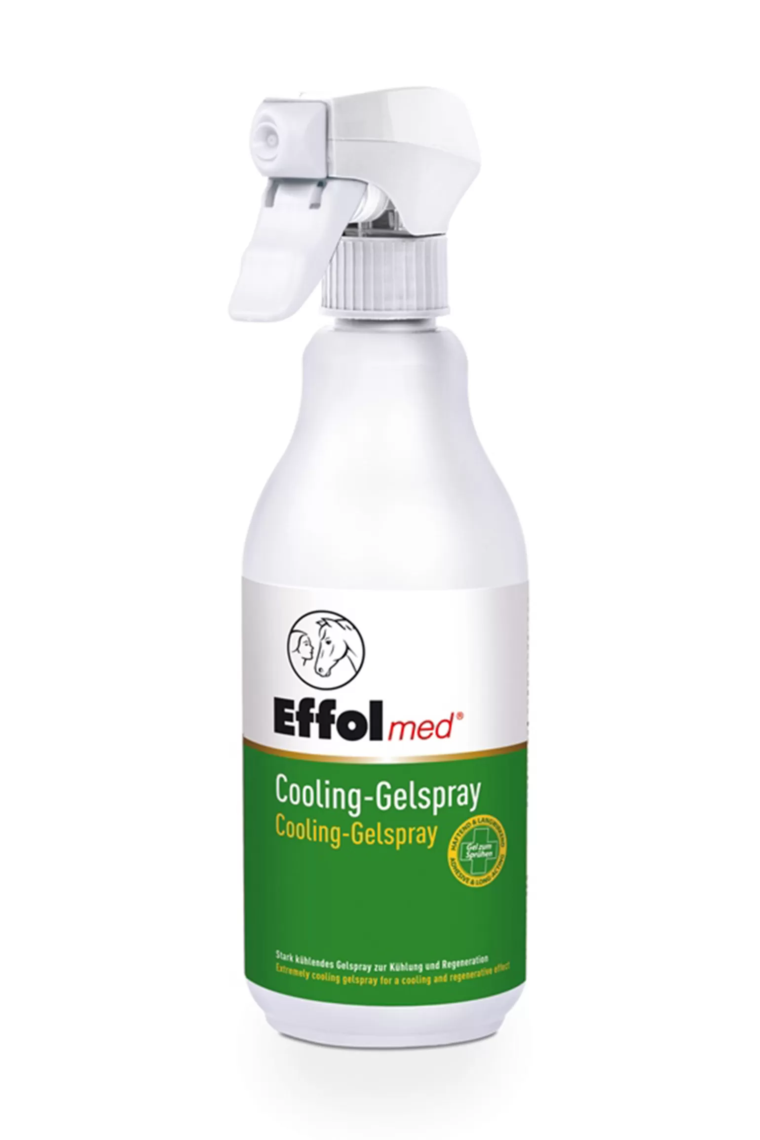 effol Stallapotheke*med Cooling-Gelspray 500Ml