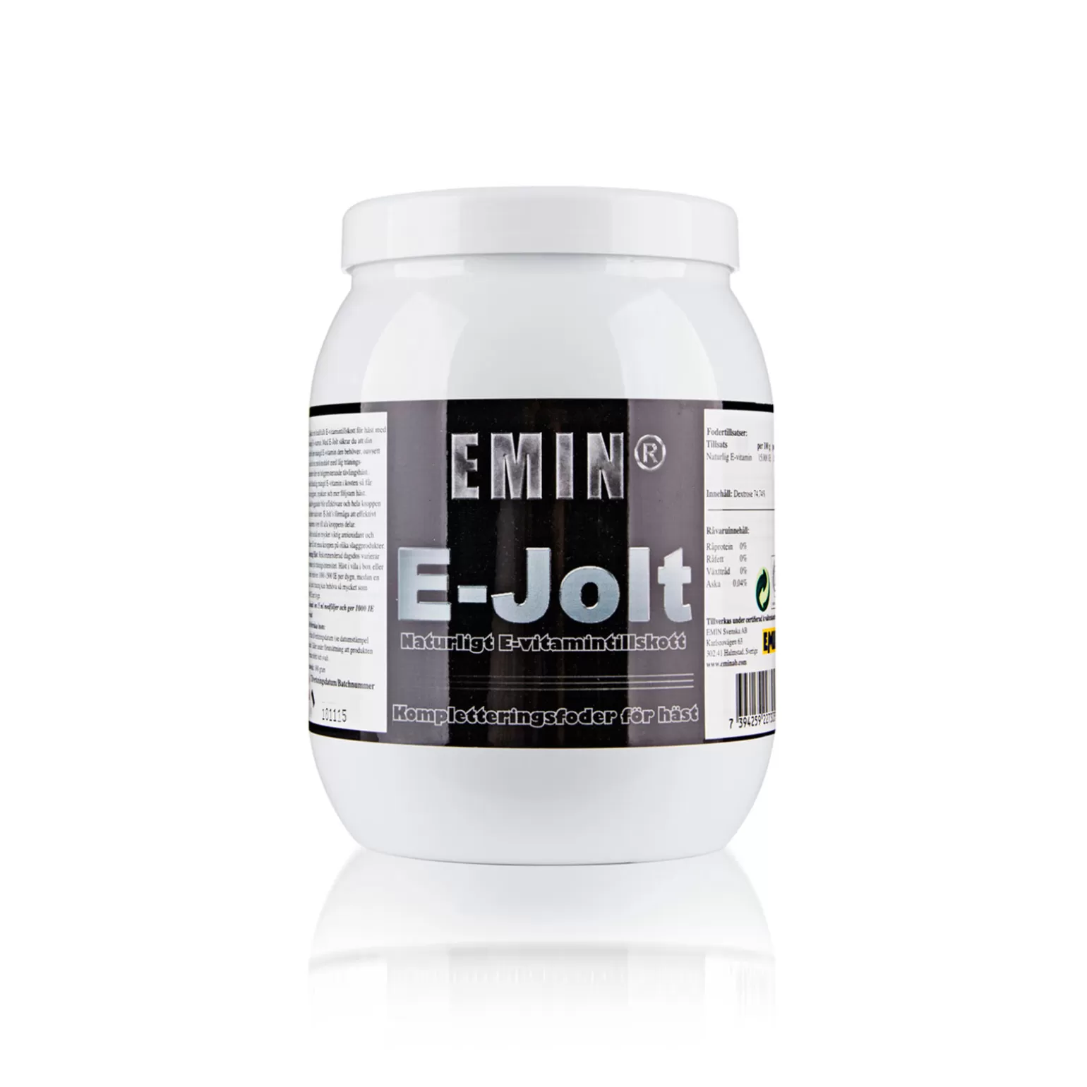 Online E-Jolt, 1000 G Zusatzfutter