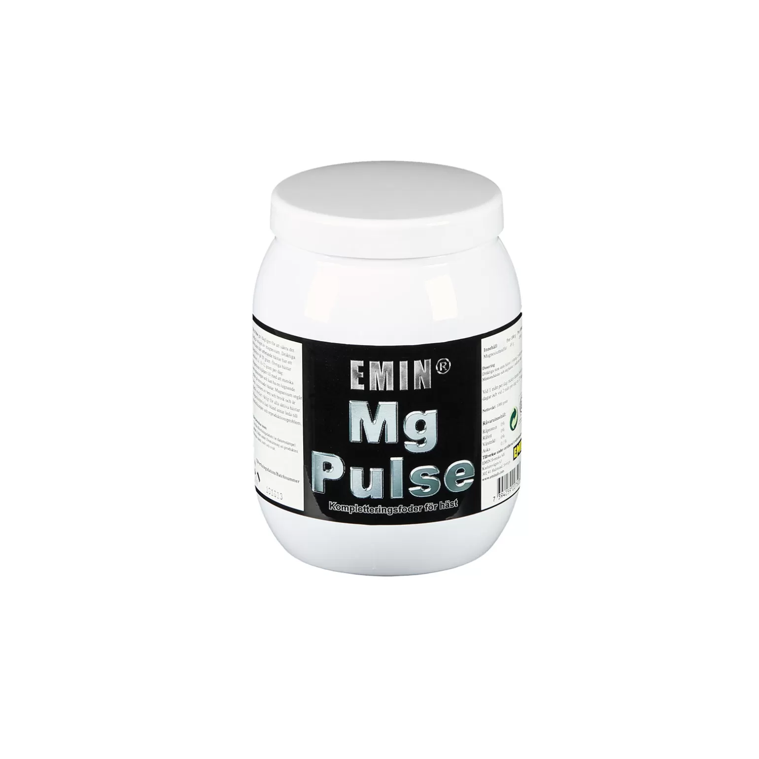 Discount Mg Pulse, 1000 G Zusatzfutter