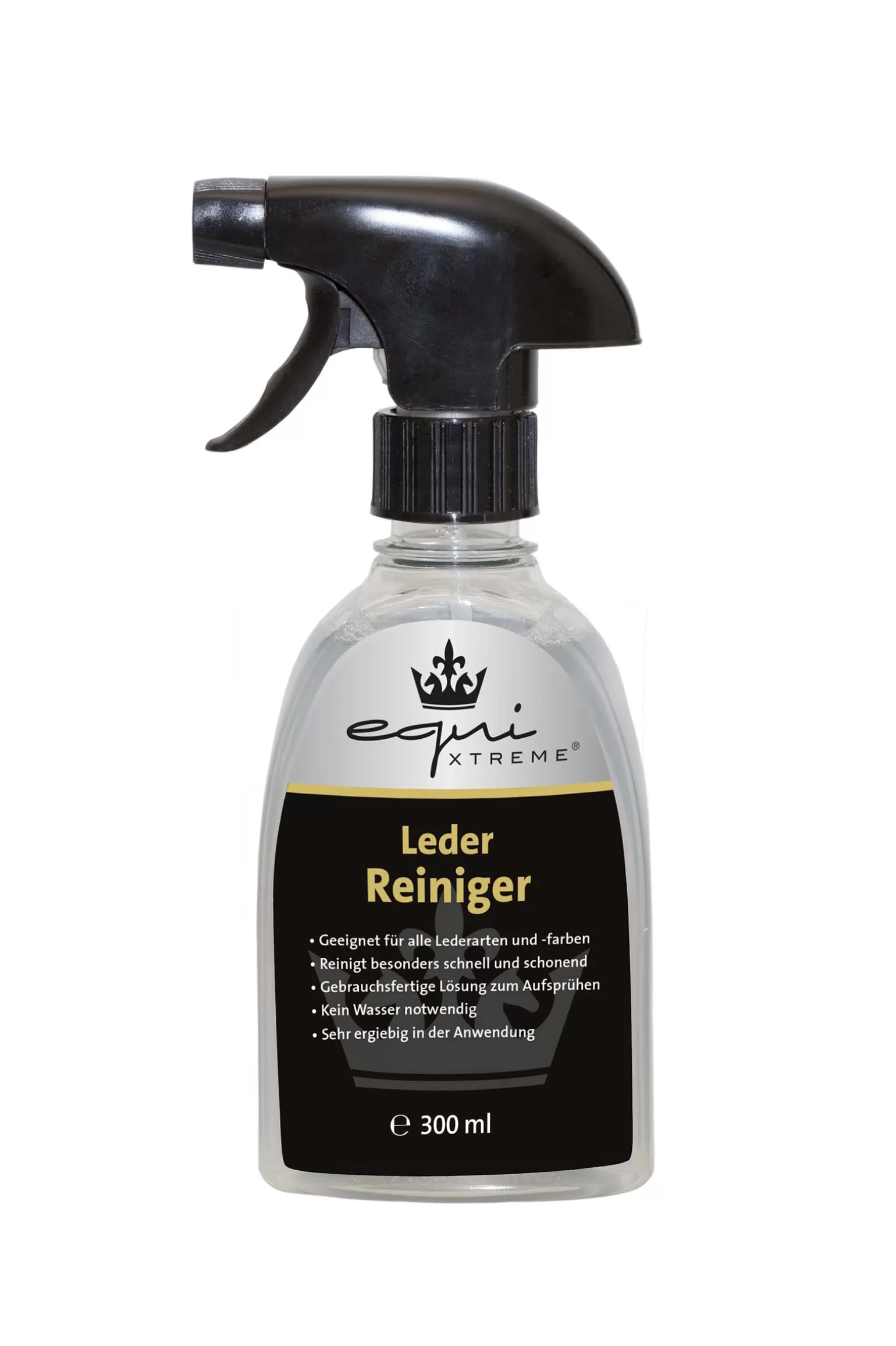 equixtreme Ausrüstungspflege* Lederreiniger, 300Ml