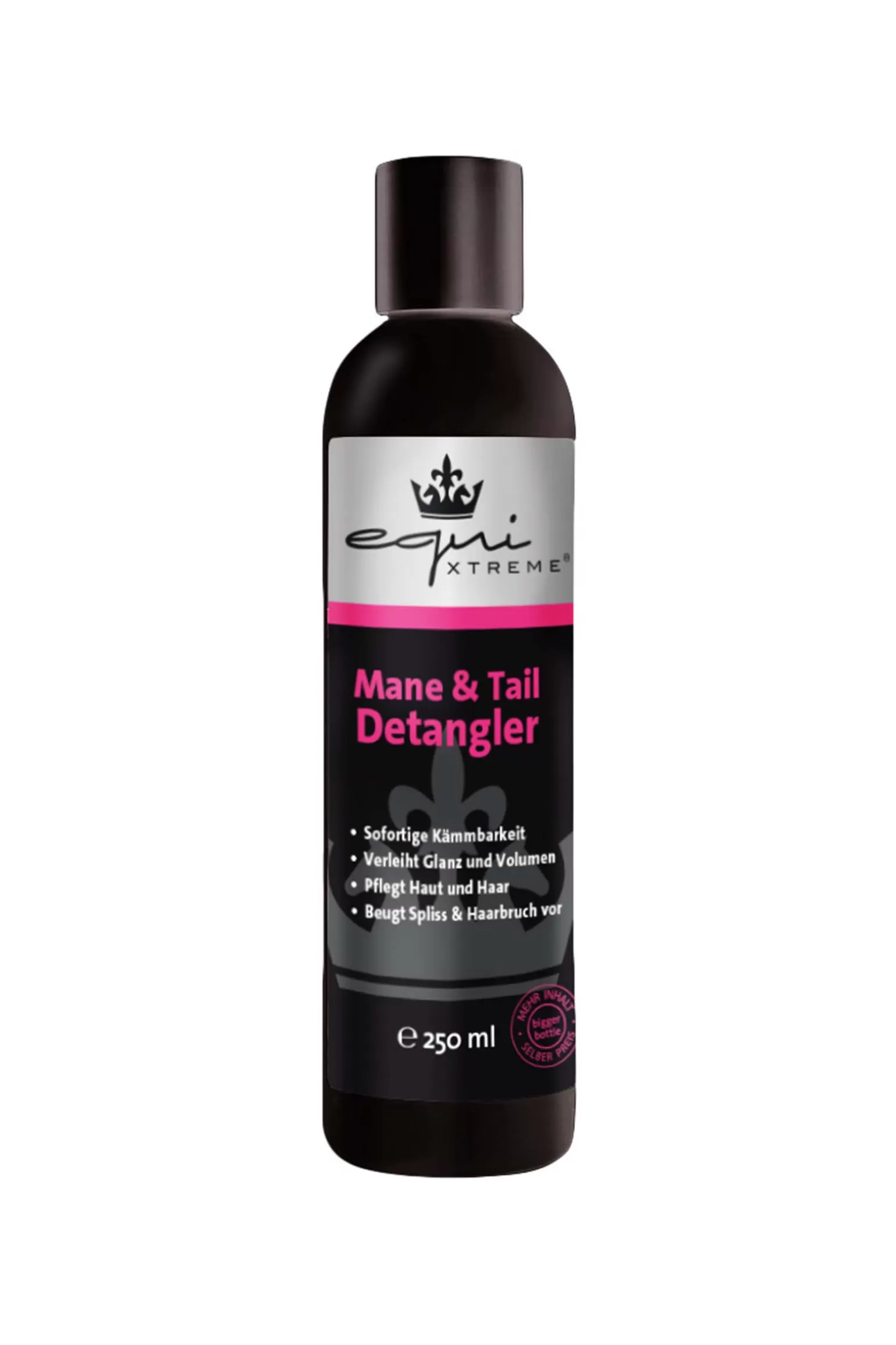 equixtreme Fellpflege & Hautpflege & Mähnenpflege* Mane & Tail Detangler, 250Ml