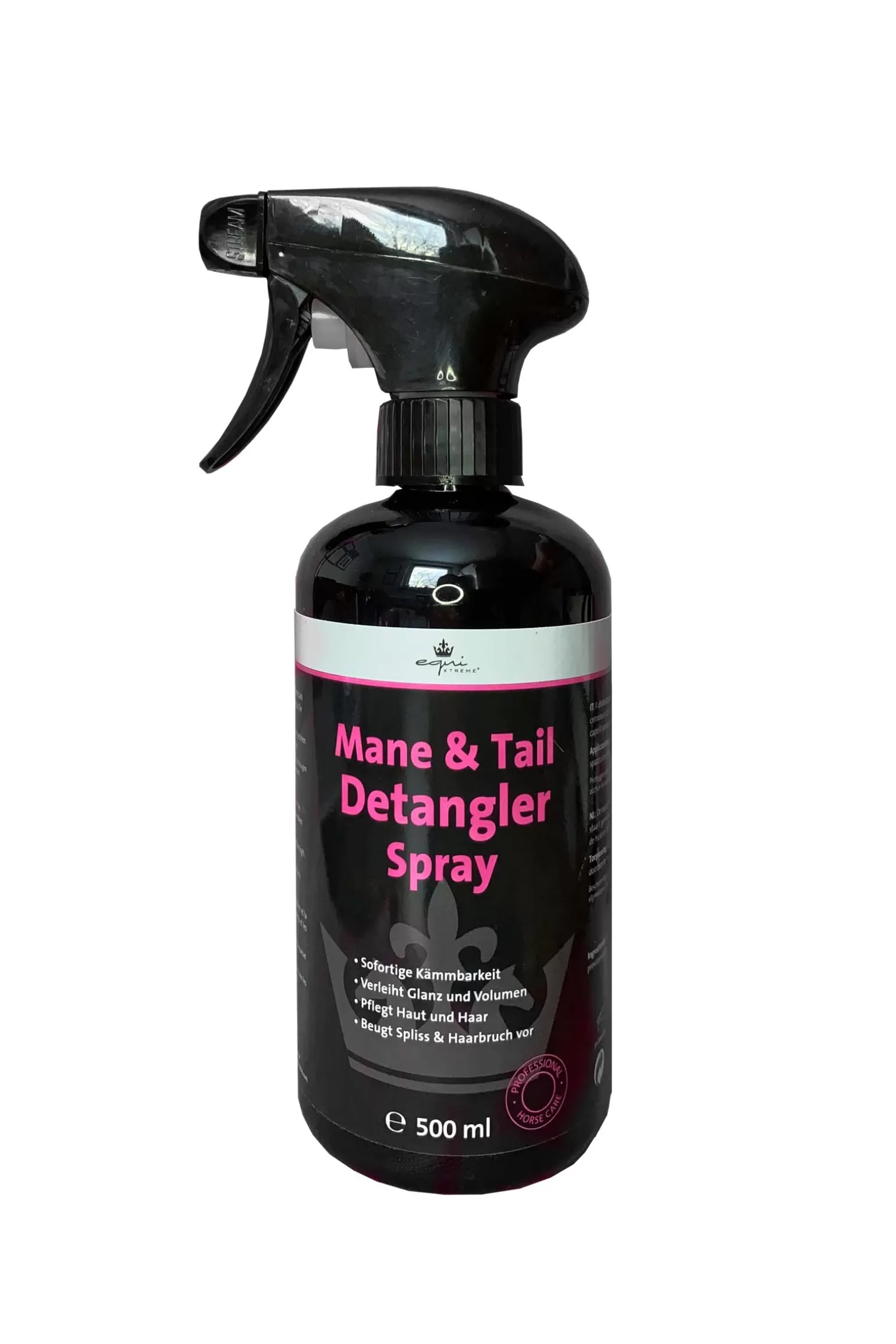 equixtreme Fellpflege & Hautpflege & Mähnenpflege* Mane & Tail Detangler Spray, 500Ml