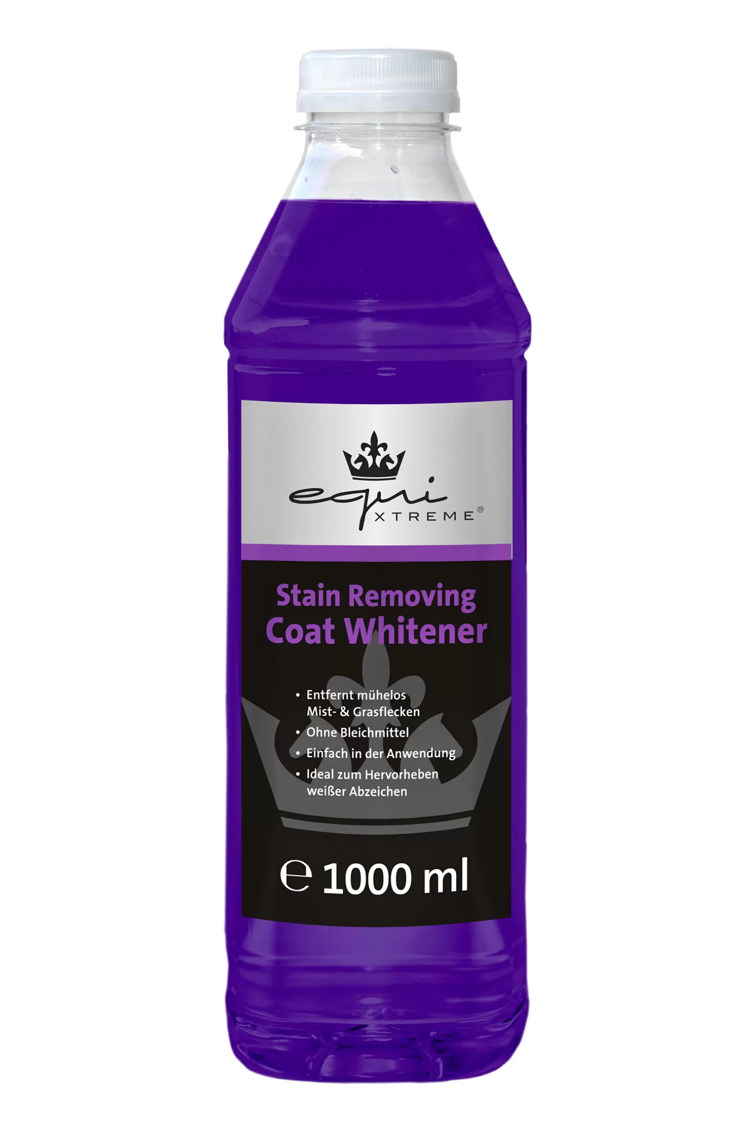 equixtreme Fellpflege & Hautpflege & Mähnenpflege* Stain Removing Coat Whitener, 1000Ml