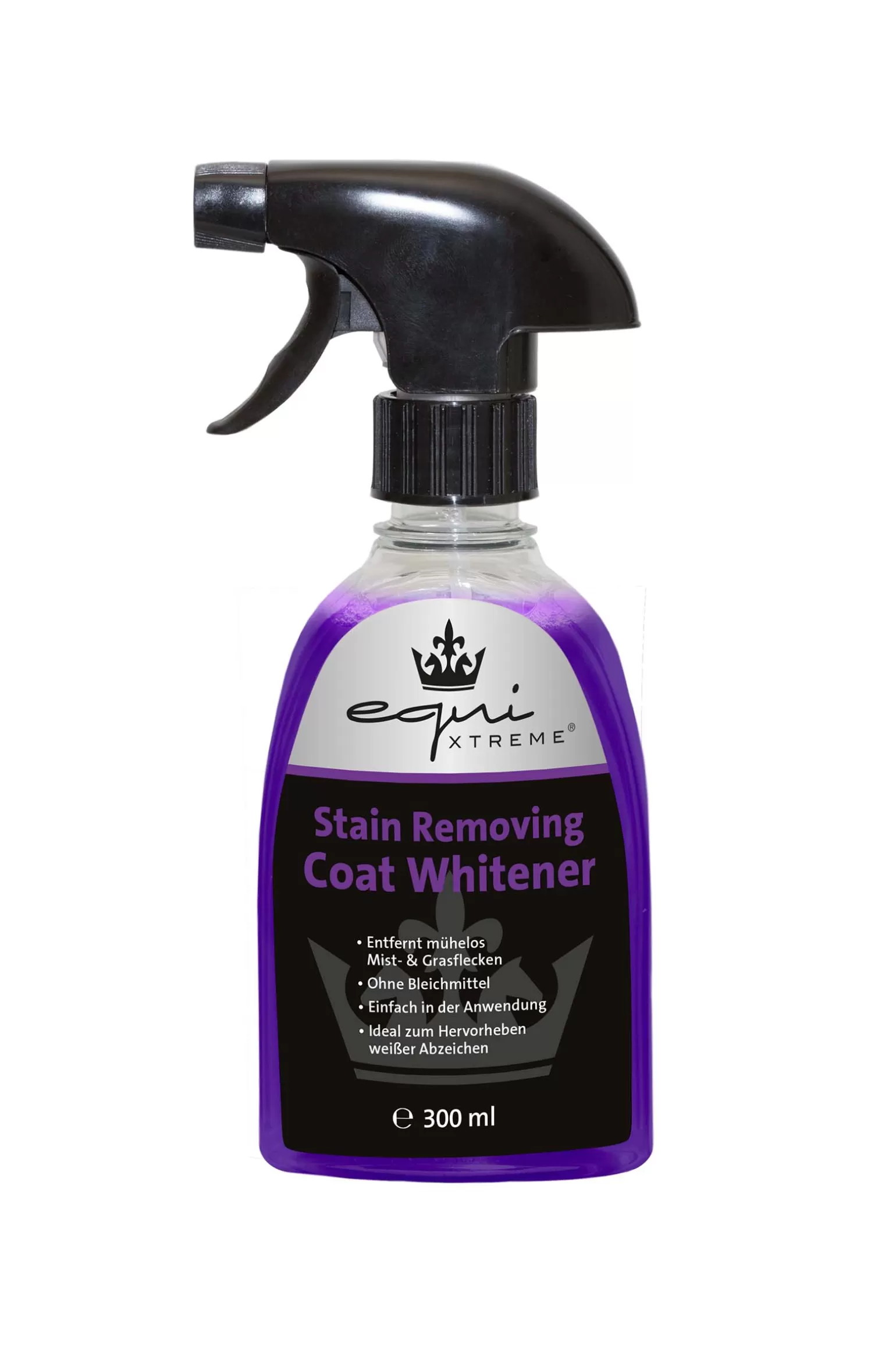 equixtreme Fellpflege & Hautpflege & Mähnenpflege* Stain Removing Coat Whitener, 300Ml