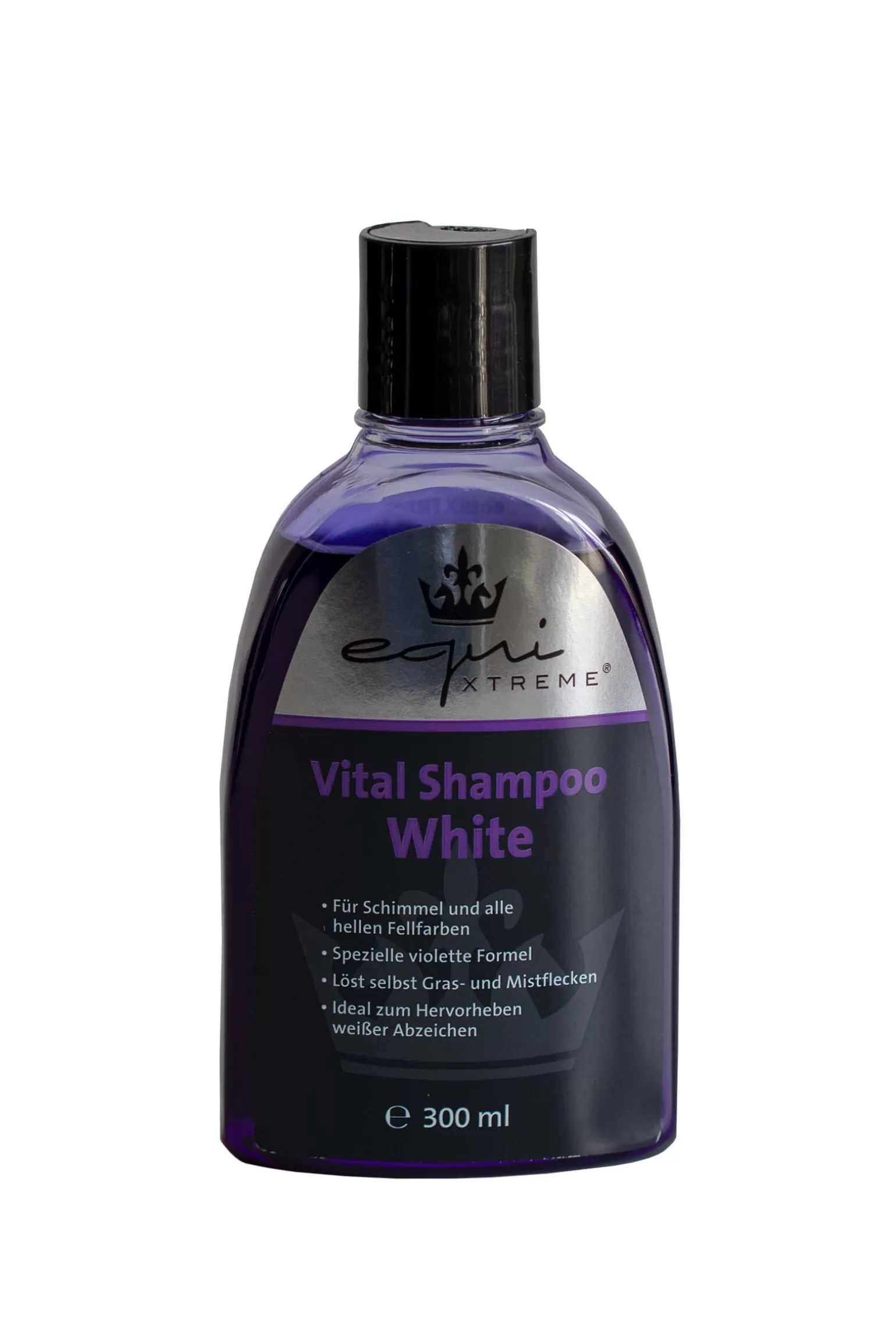 equixtreme Fellpflege & Hautpflege & Mähnenpflege* Vital Shampoo White, 300Ml