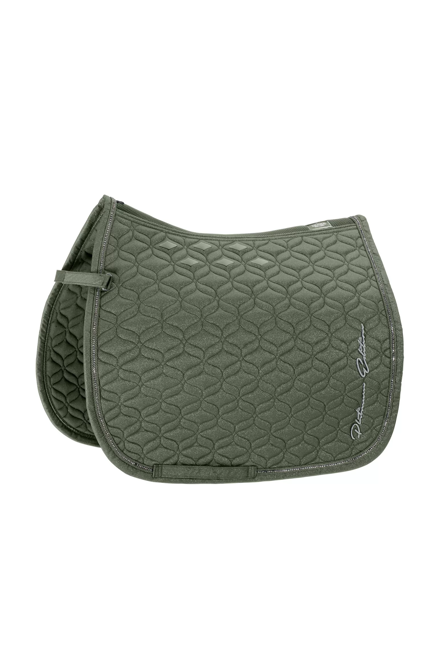 eskadron Dressurschabracken* Platinum 22 Sparkle Dressurschabracke