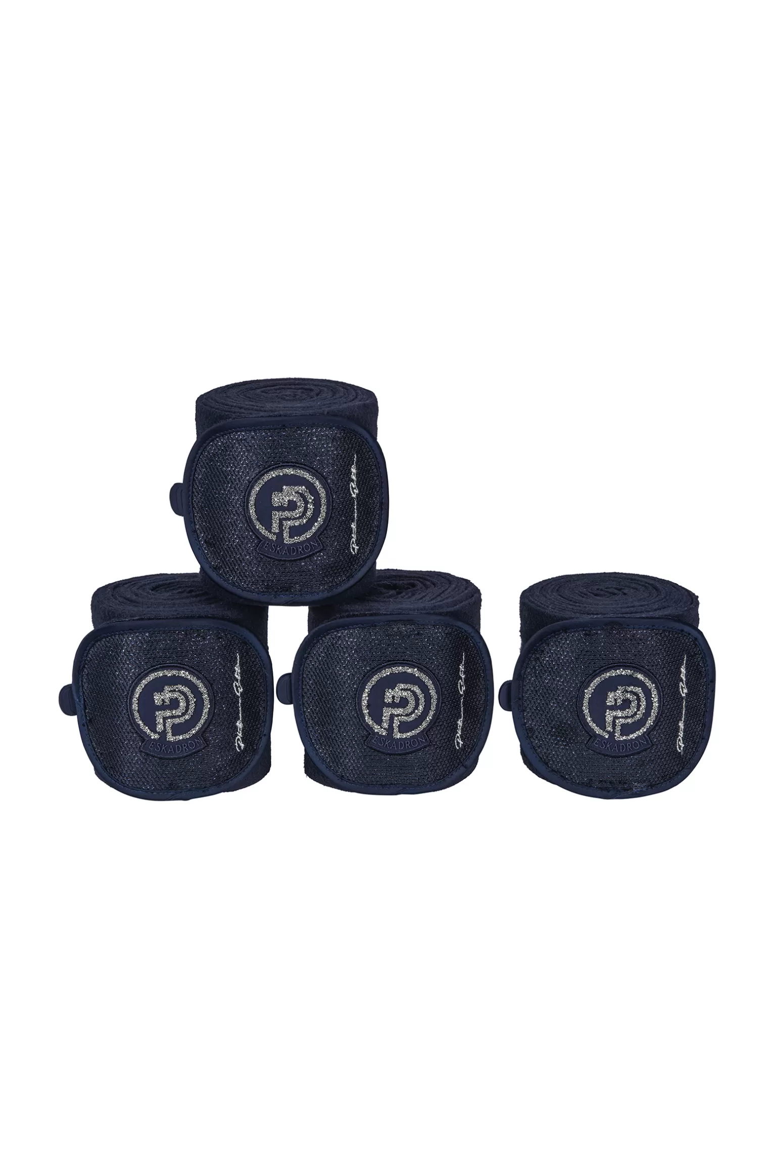 eskadron Bandagen* Platinum Pure Fs23 Fleece Bandagen (4Er Pack)